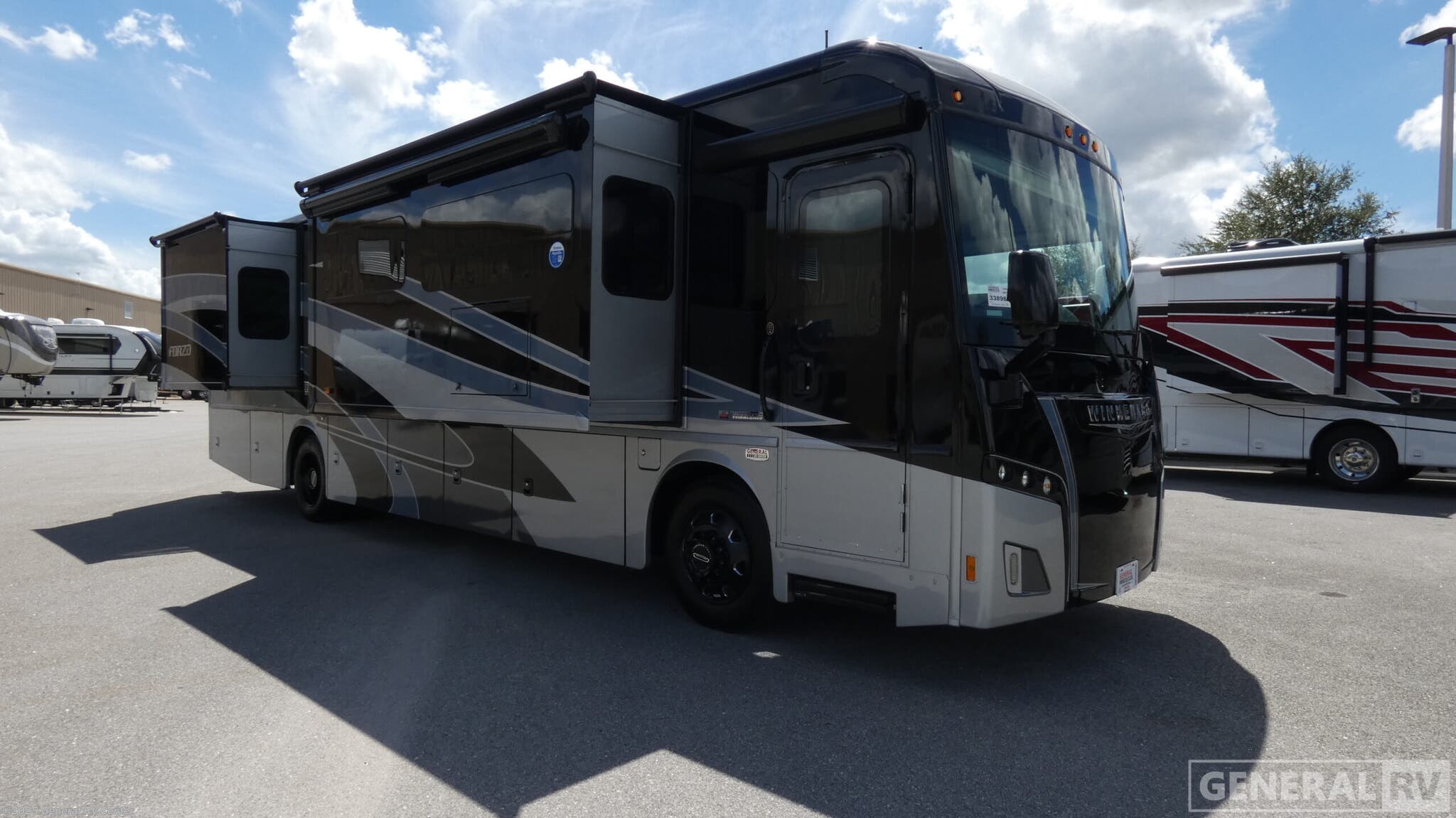 New 2026 Winnebago Forza 36H available in Dover, Florida
