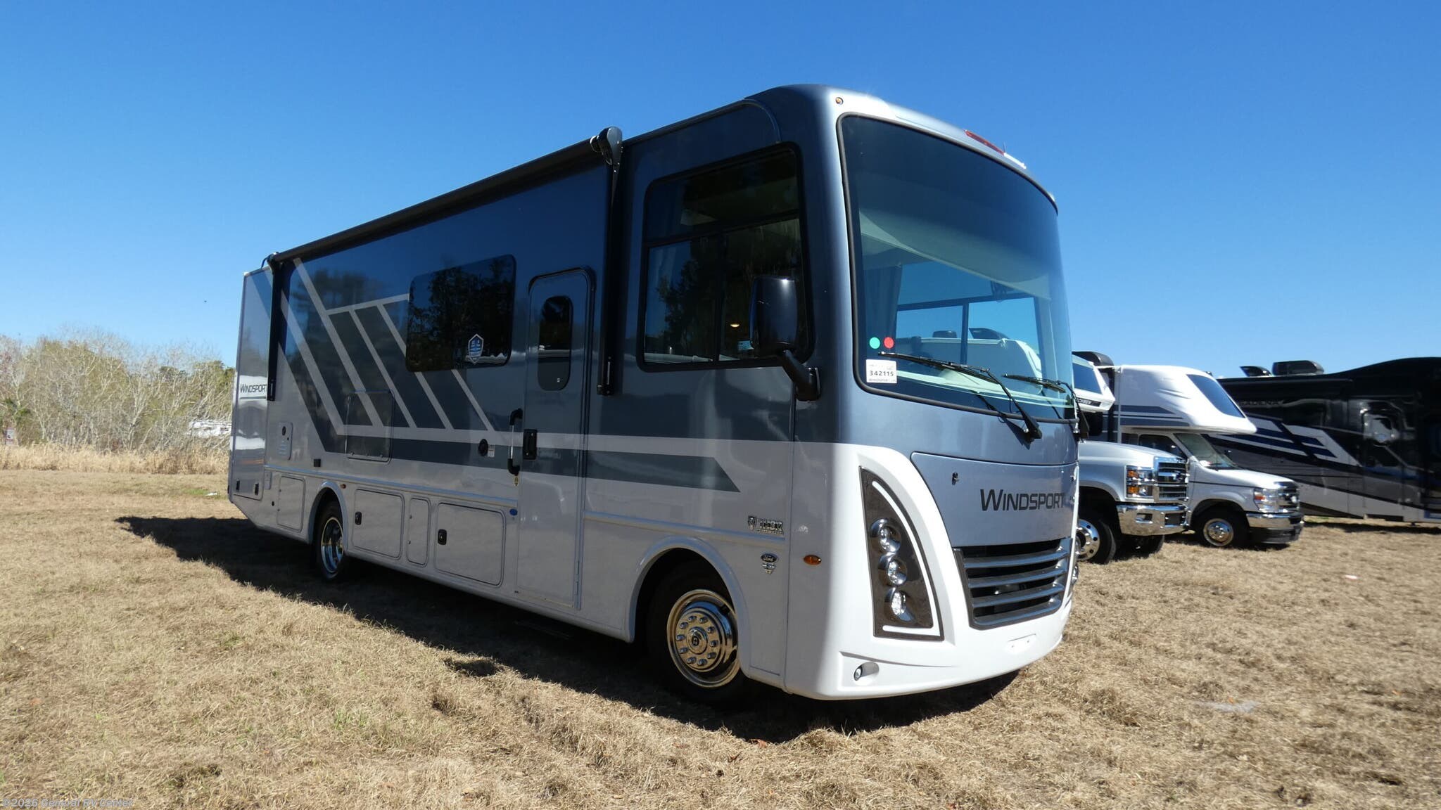 New 2026 Thor Motor Coach Windsport 29L available in Dover, Florida