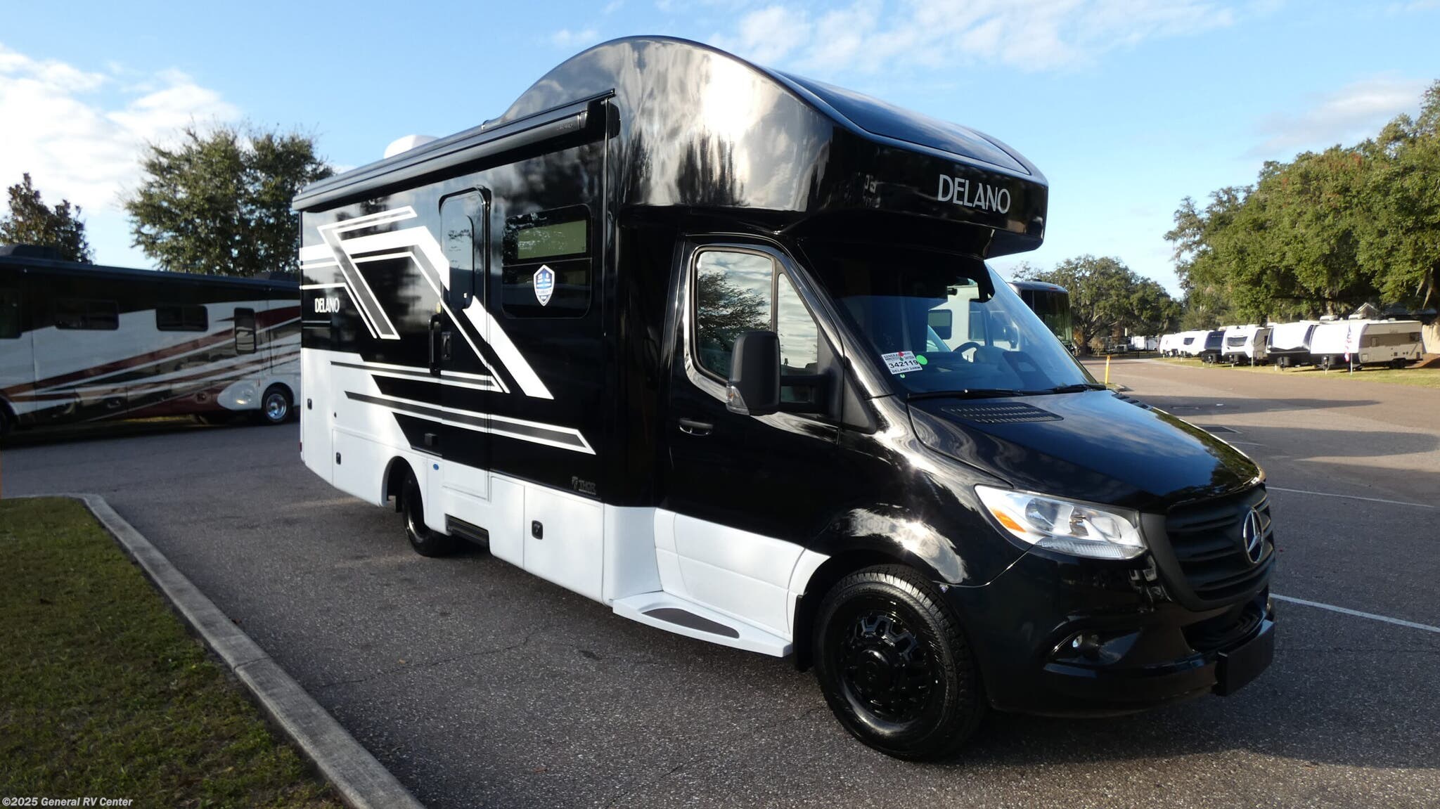 New 2026 Thor Motor Coach Delano 24RW available in Dover, Florida