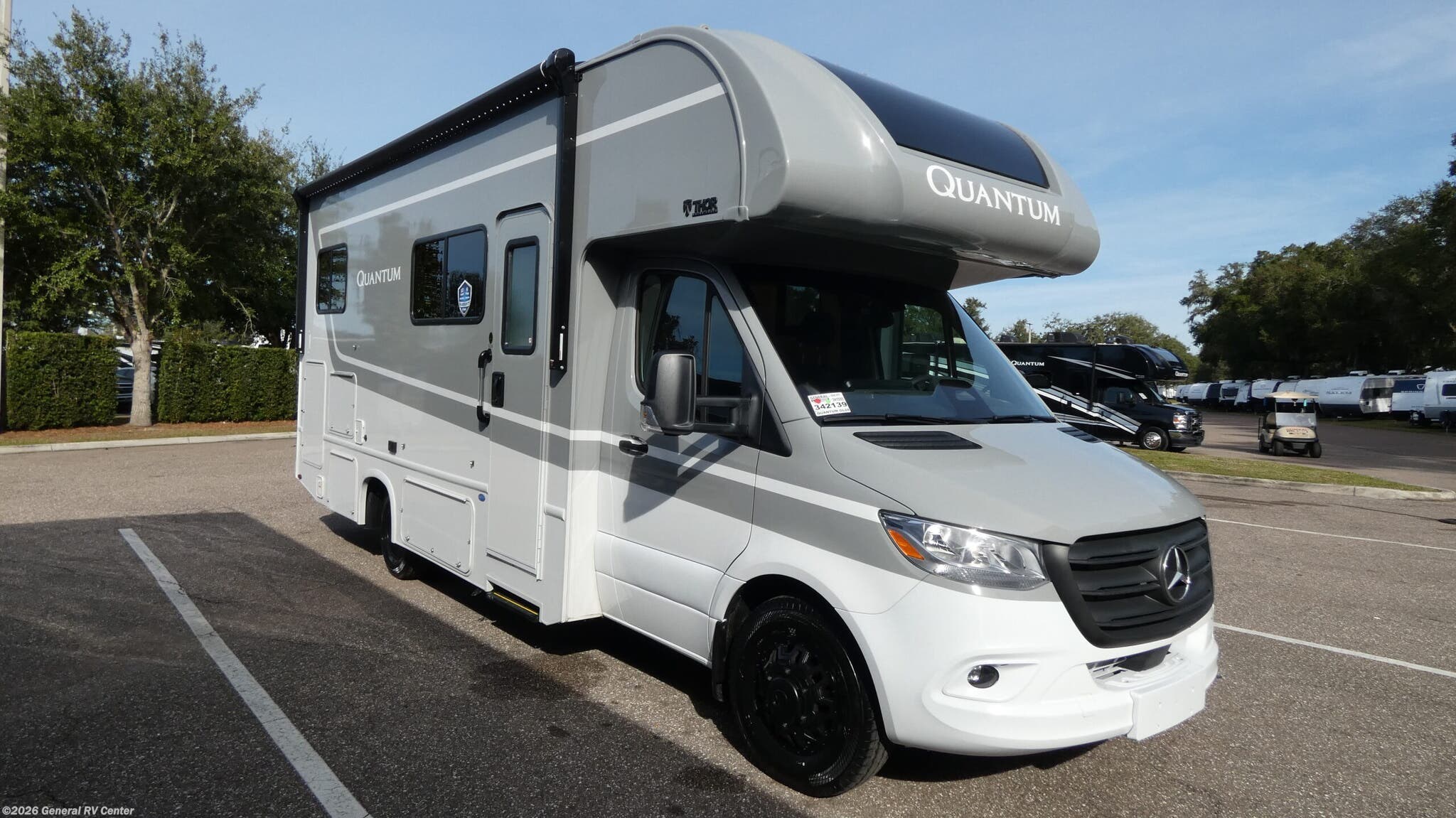 New 2026  Thor Motor Coach Quantum GL24 by Thor Motor Coach from General RV Center in Dover, FL