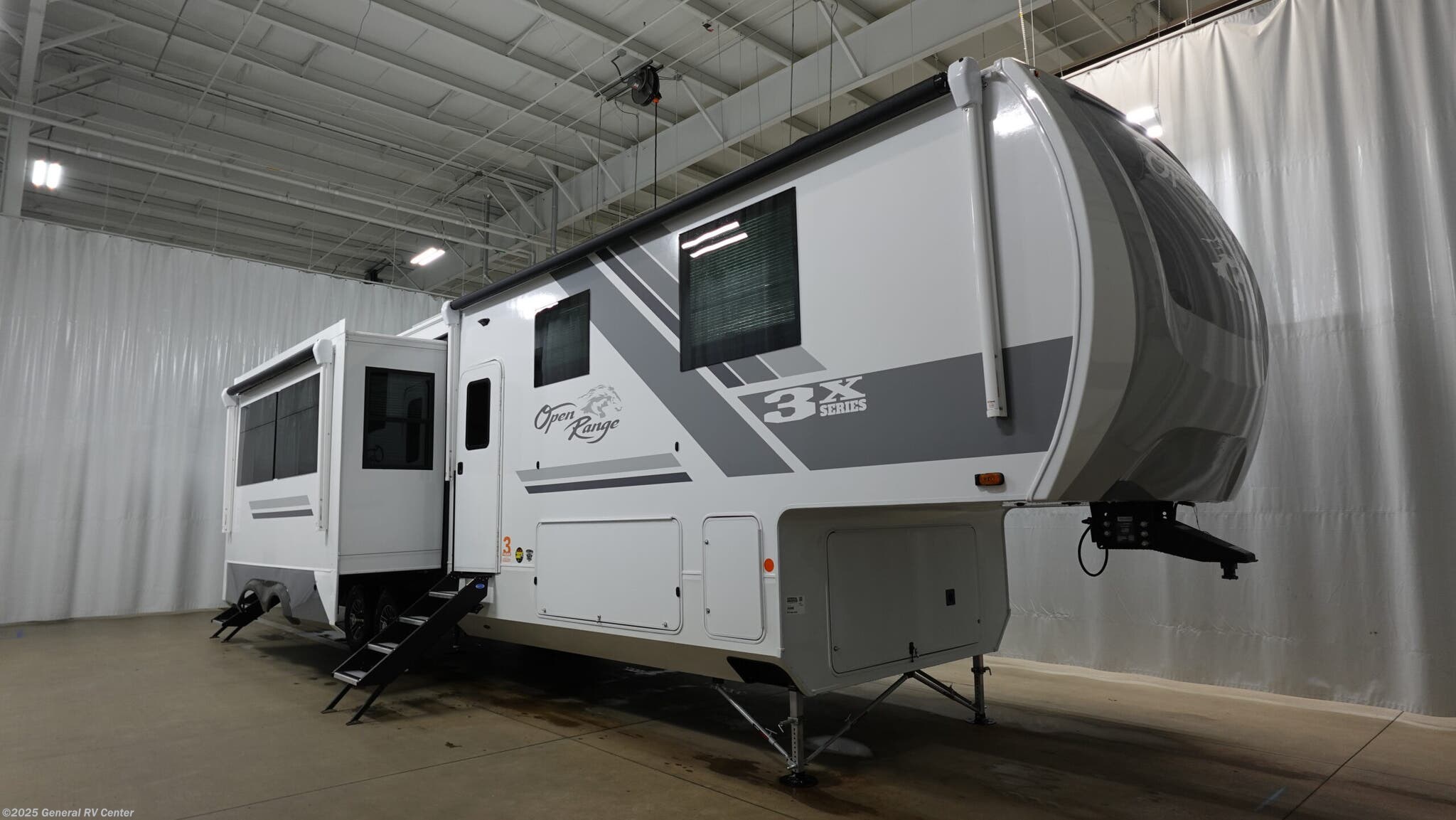 New 2026 Highland Ridge Open Range 3X390TBS available in Dover, Florida