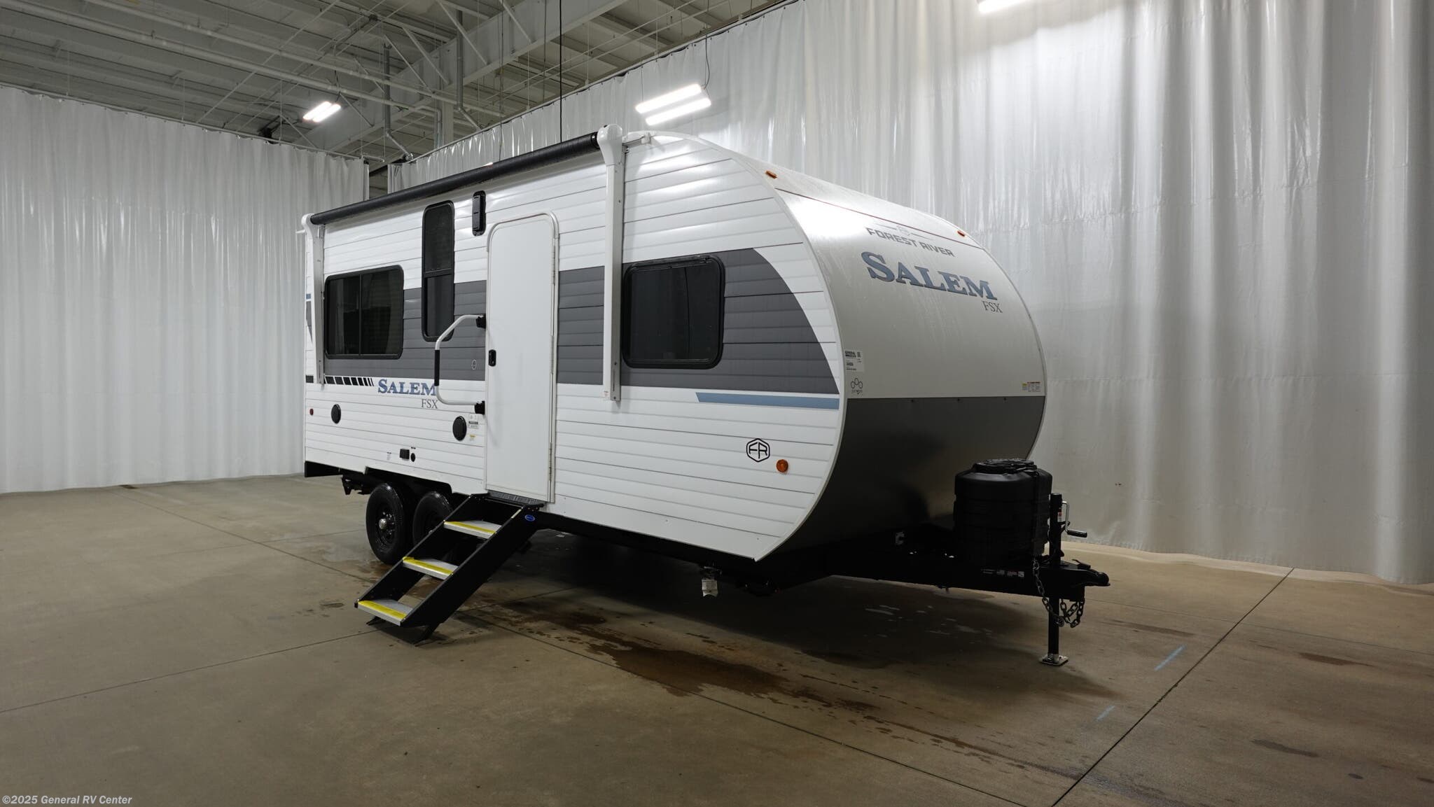 New 2026 Forest River Salem FSX 189RTK available in Dover, Florida