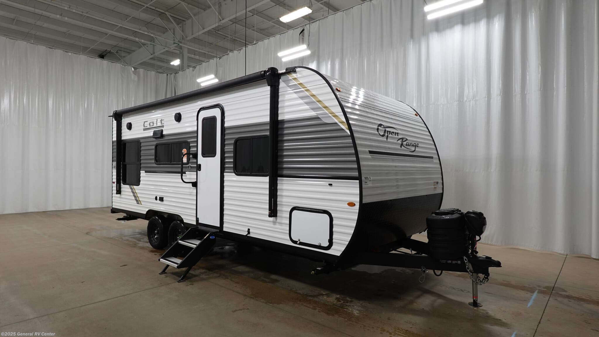 New 2026 Open Range  21QB available in Dover, Florida