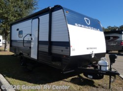 New 2026 Keystone Springdale Mini 1950RBS available in Dover, Florida