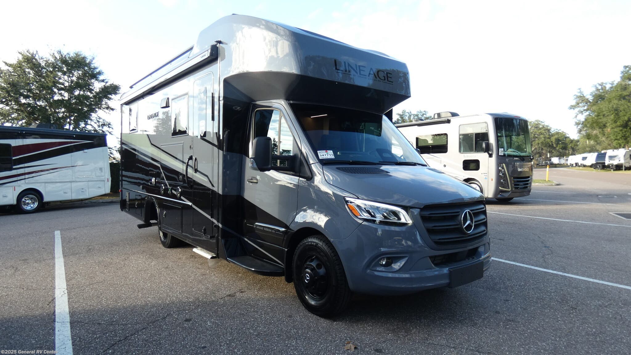 New 2026 Grand Design Lineage 25FW available in Dover, Florida