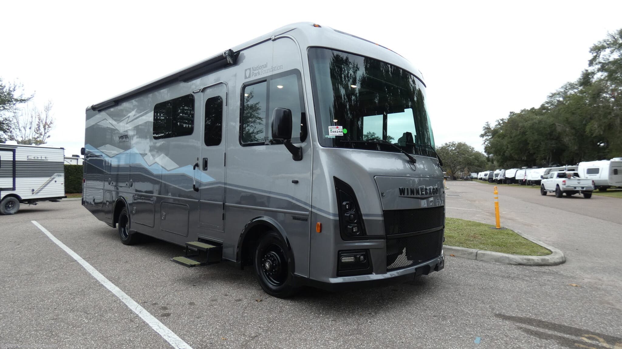 New 2026 Winnebago Vista 29NP available in Dover, Florida