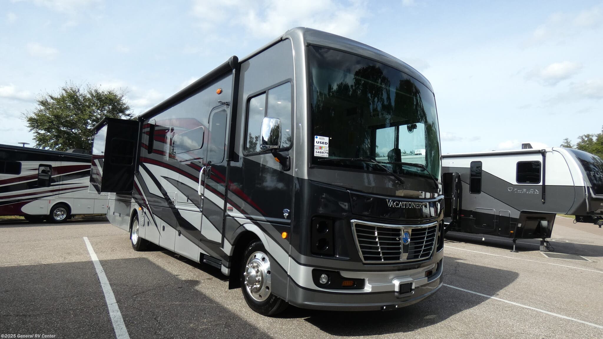 Used 2024 Holiday Rambler Vacationer 35K available in Dover, Florida