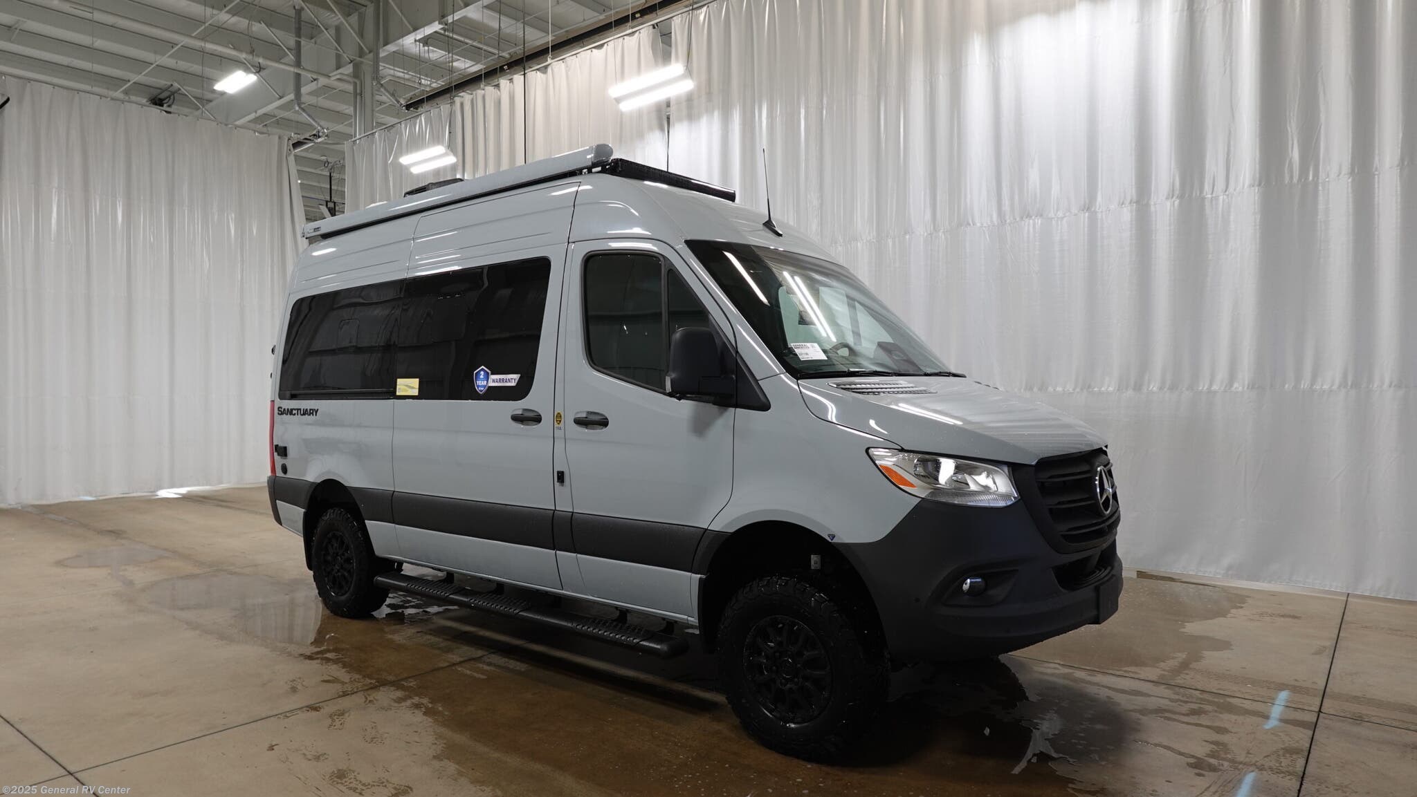 New 2026 Thor Motor Coach Sanctuary 19A available in Dover, Florida