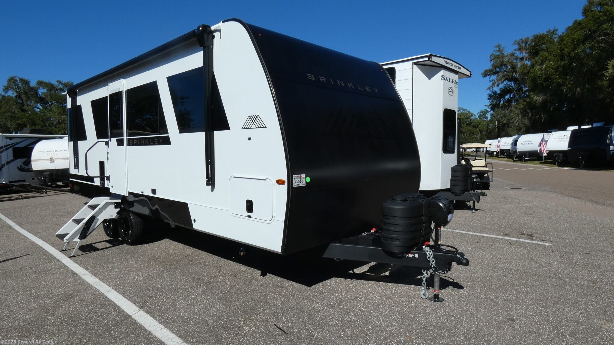 New 2026 Brinkley RV Model I 23X available in Dover, Florida