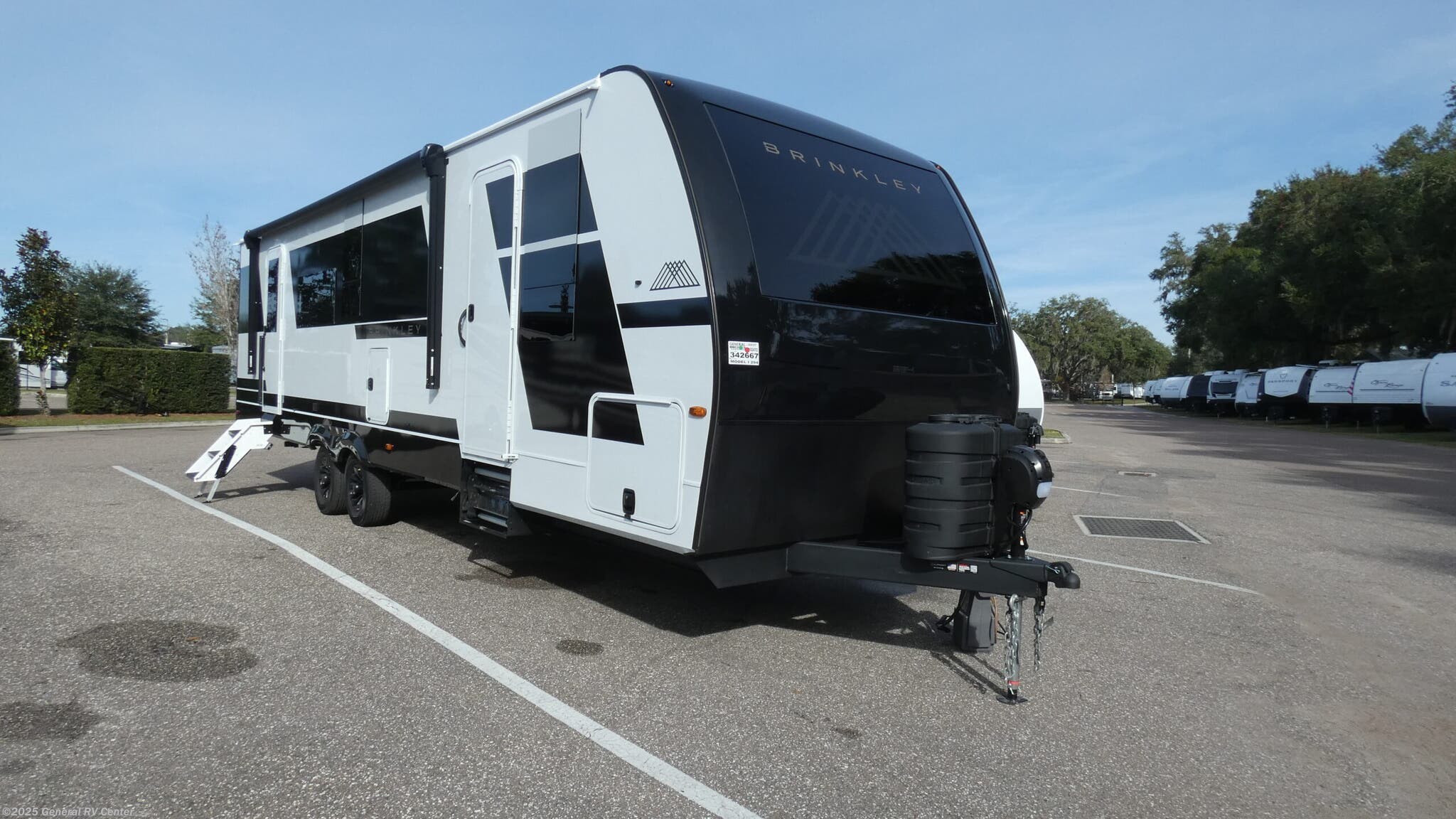 New 2026 Brinkley RV Model I 294 available in Dover, Florida