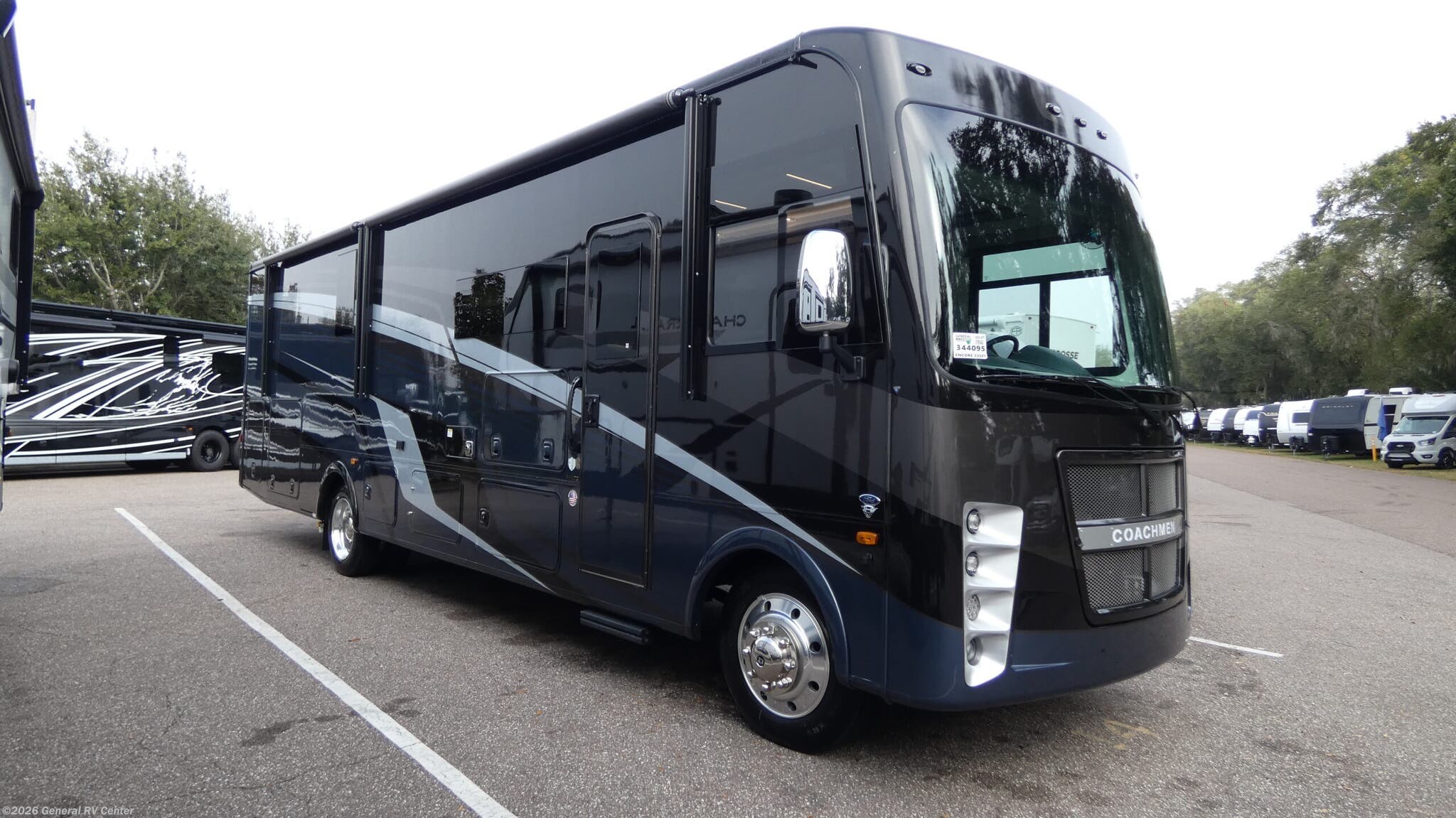 New 2026 Coachmen Encore 335FS available in Dover, Florida