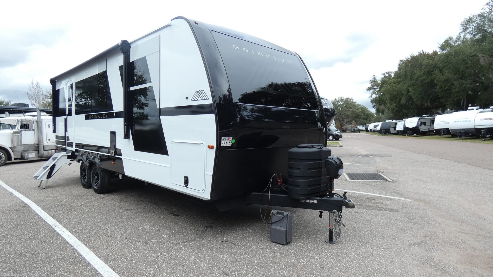 New 2026 Brinkley RV Model I 265 available in Dover, Florida