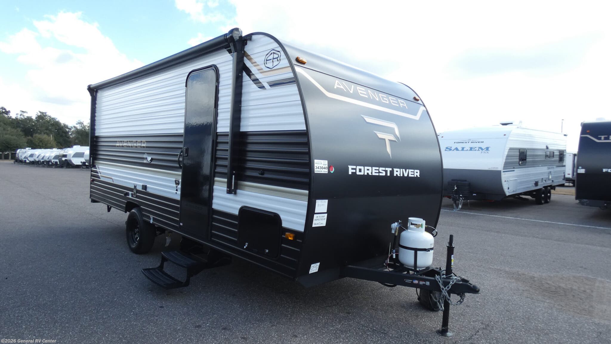 New 2026 Prime Time Avenger 18DBS available in Dover, Florida