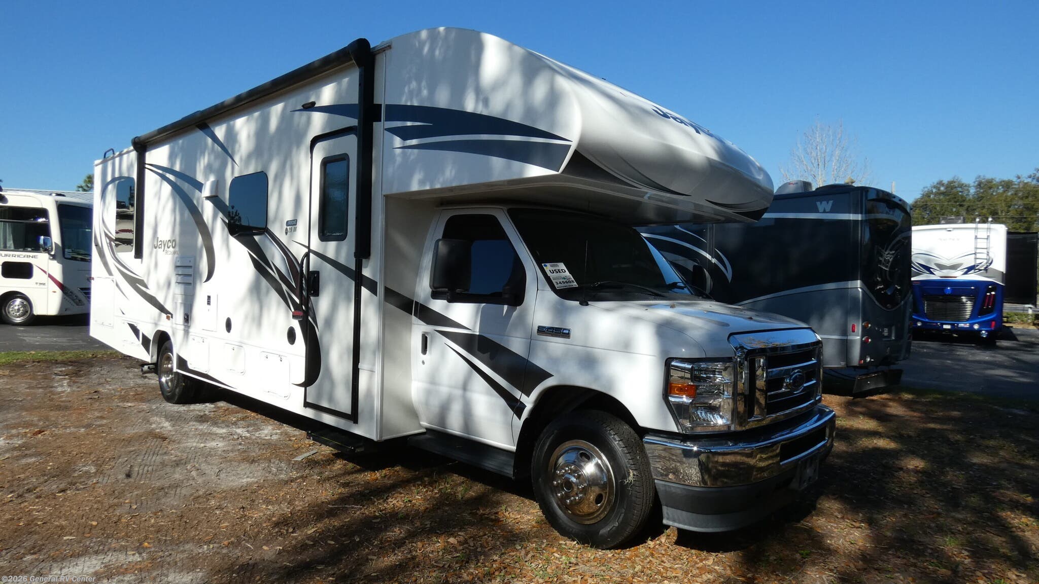 Used 2021 Jayco Redhawk 29XK available in Dover, Florida