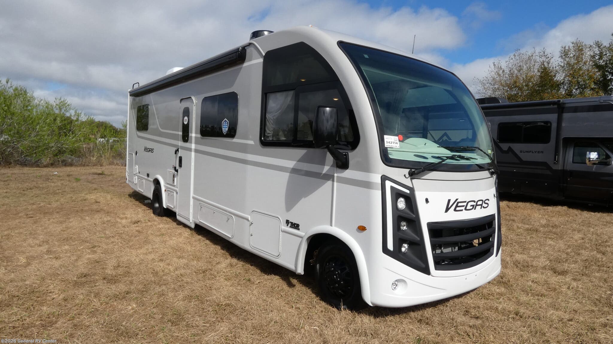 New 2026 Thor Motor Coach Vegas 28.1 available in Dover, Florida