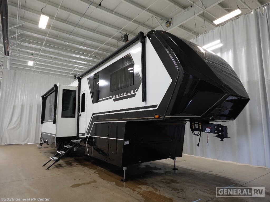 New 2026 Brinkley RV Model G 3950 available in Dover, Florida