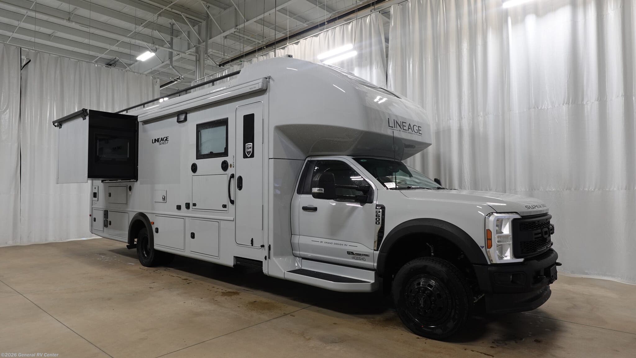 New 2026 Grand Design Lineage 31ZW available in Dover, Florida