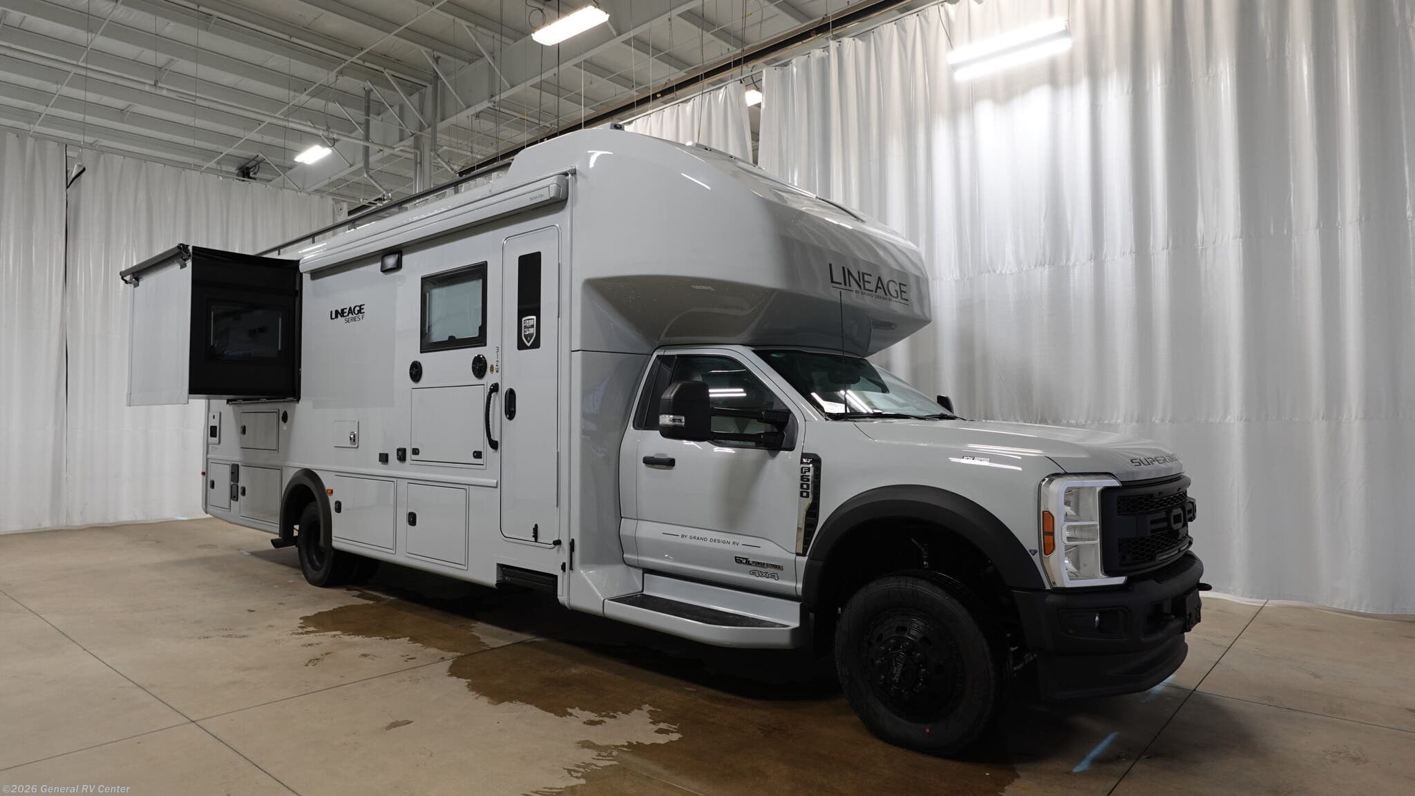 New 2026 Grand Design Lineage 31ZW available in Dover, Florida