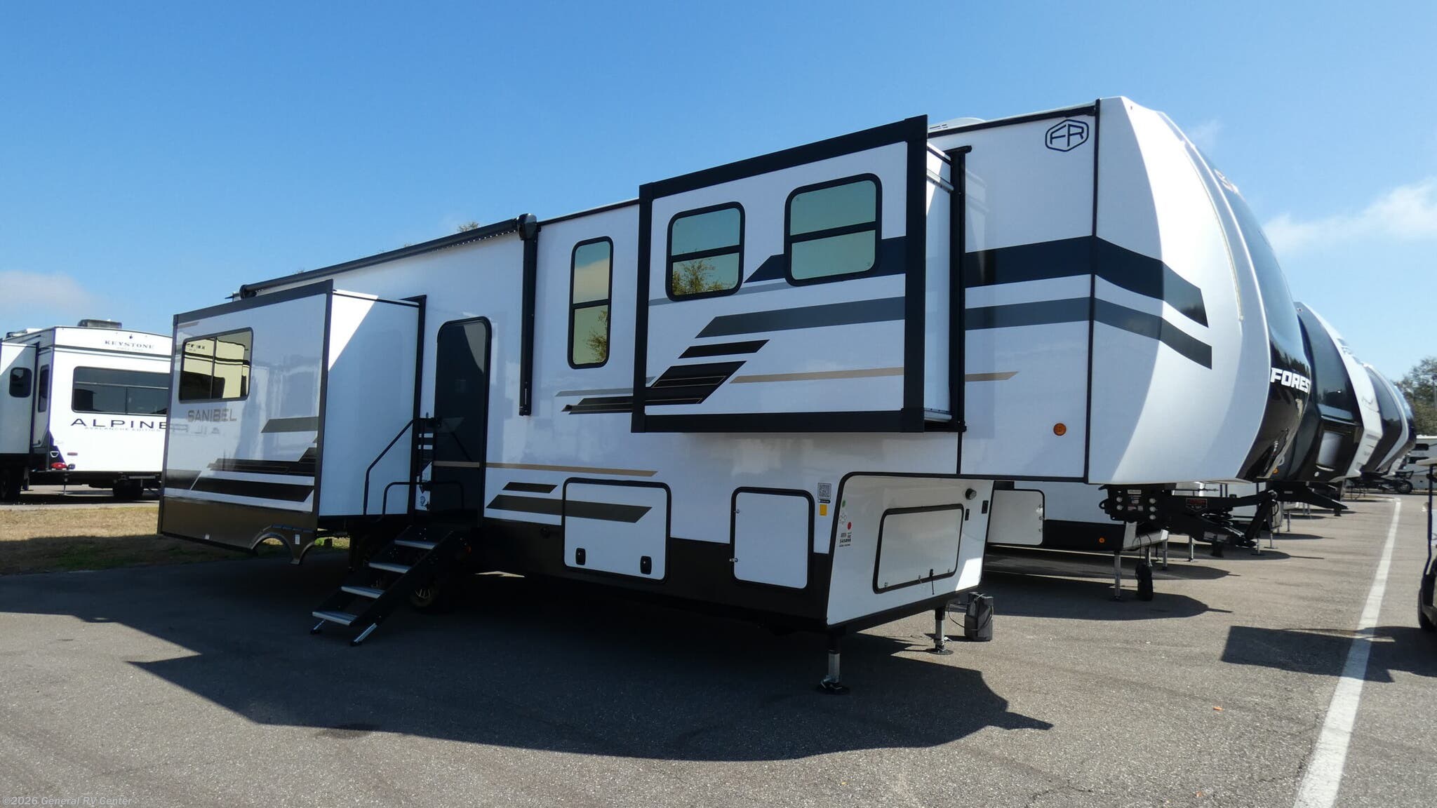 New 2026 Prime Time Sanibel 34LOUNGE available in Dover, Florida