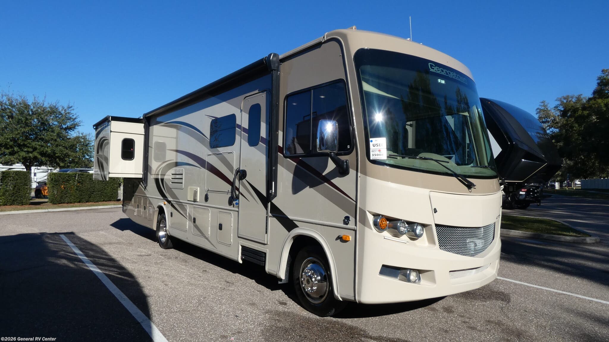 Used 2018 Forest River Georgetown 5 SERIES 31R5 available in Dover, Florida