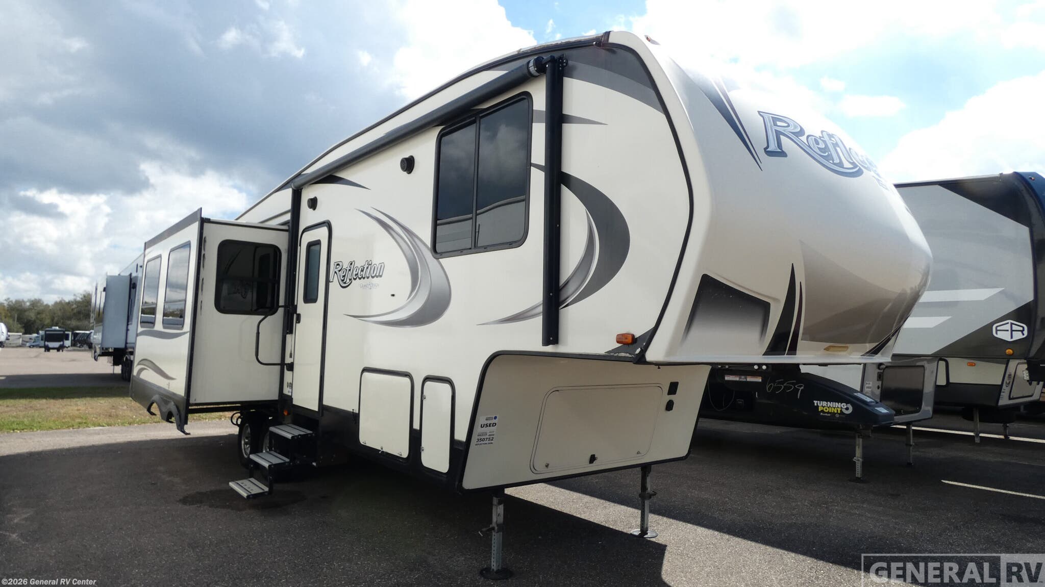 Used 2018 Grand Design Reflection 150 Series 295RL available in Dover, Florida