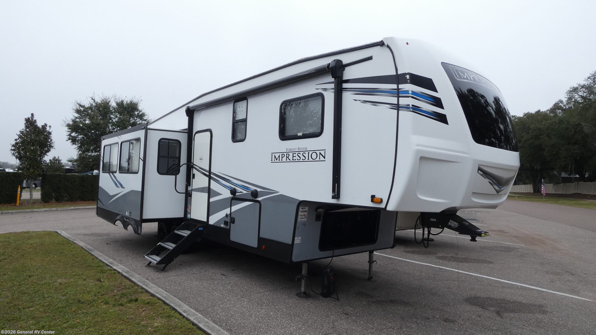 Used 2021 Forest River Impression 280RL available in Dover, Florida