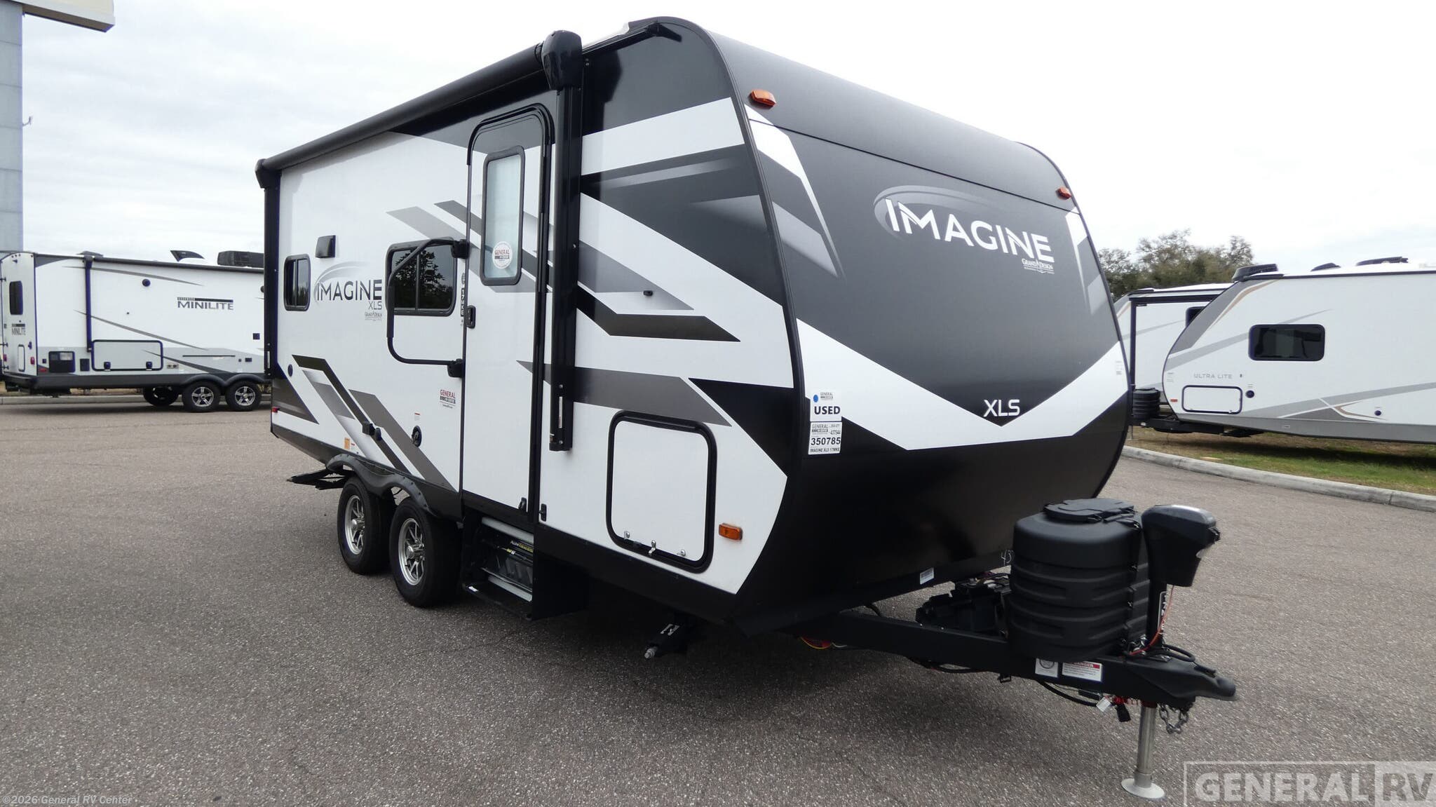 Used 2024 Grand Design Imagine XLS 17MKE available in Dover, Florida