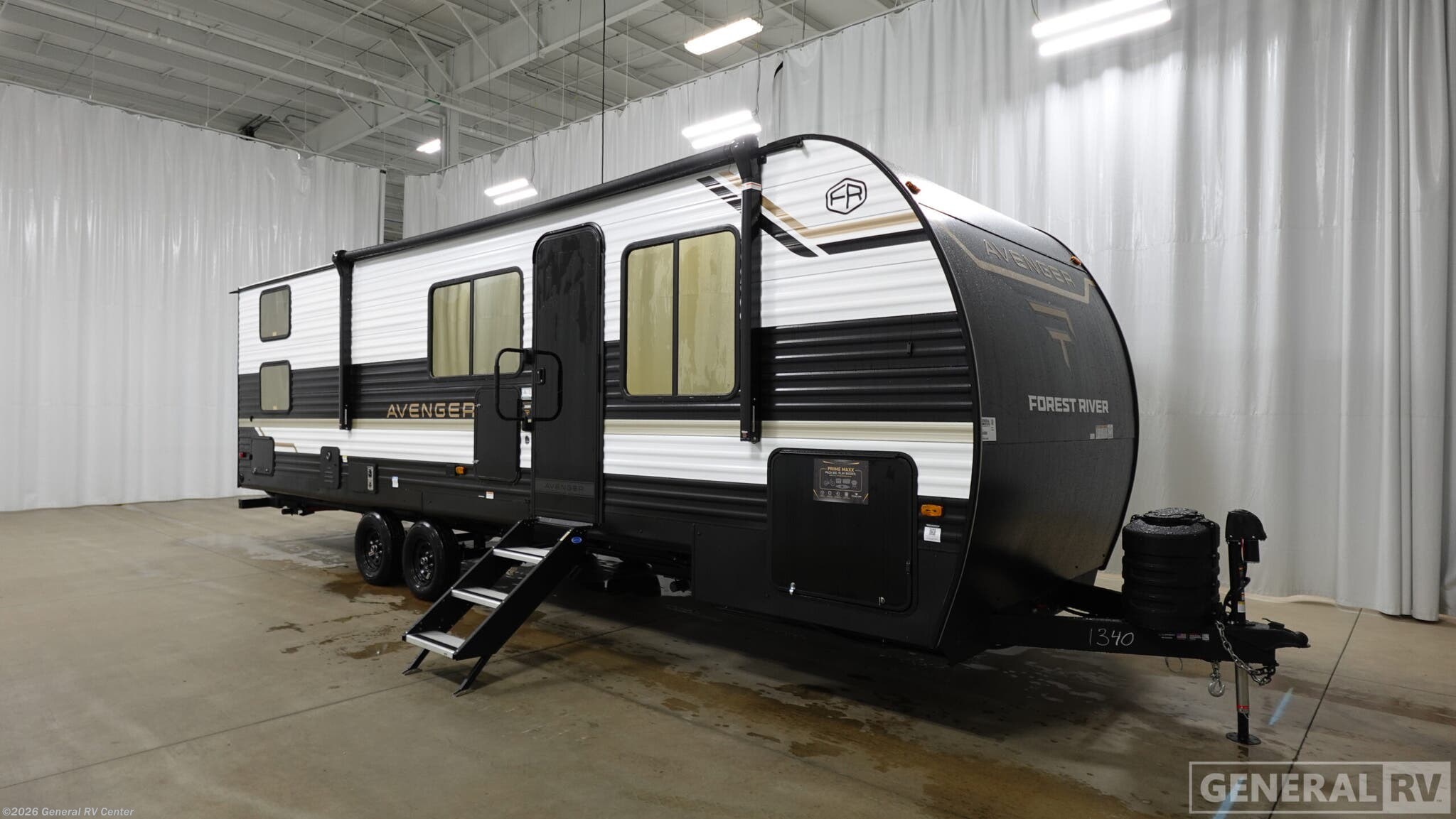 New 2026 Prime Time Avenger 26DBS available in Dover, Florida