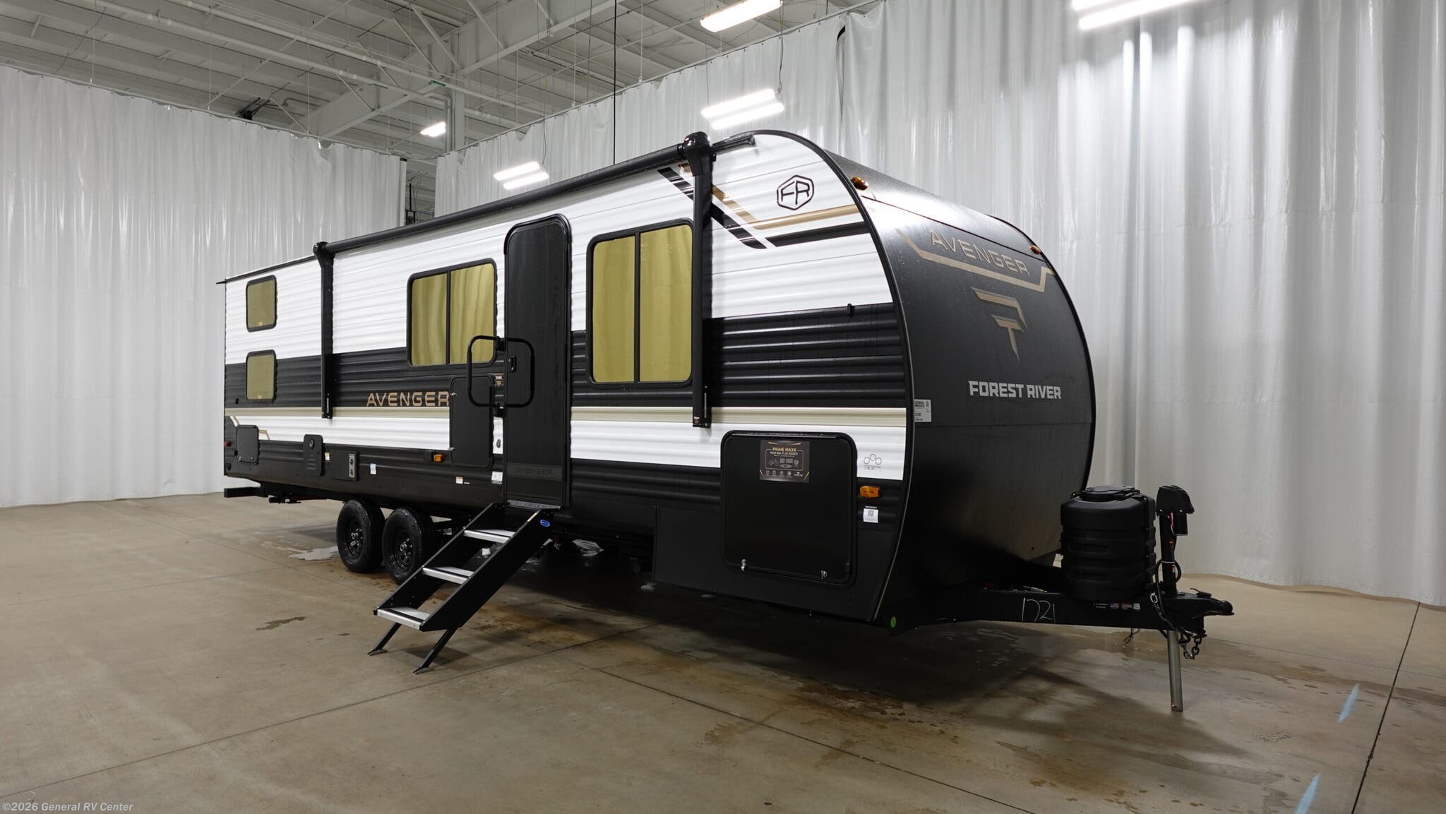 New 2026 Prime Time Avenger 26DBS available in Dover, Florida