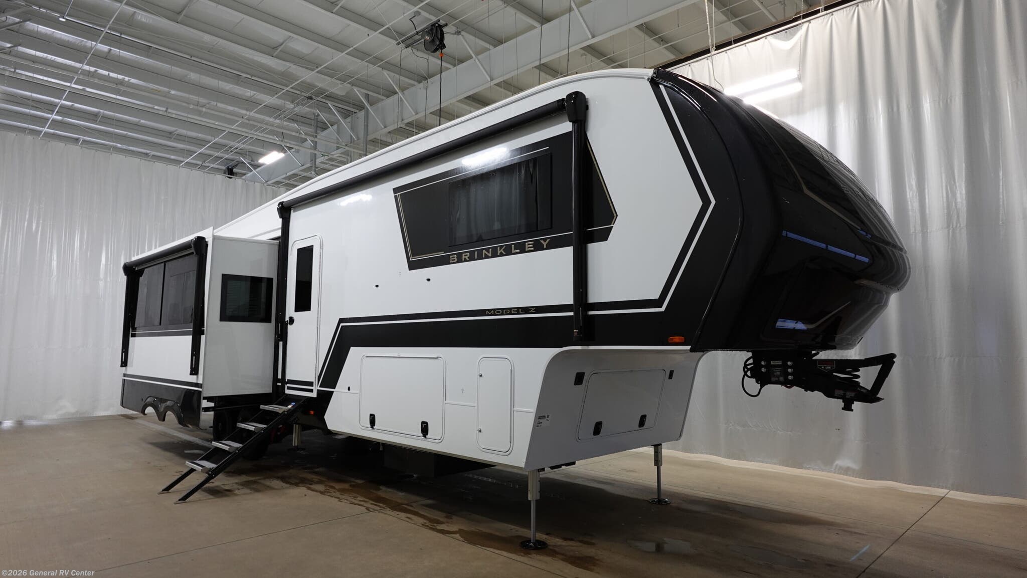 New 2026 Brinkley RV Model Z 3420 available in Dover, Florida