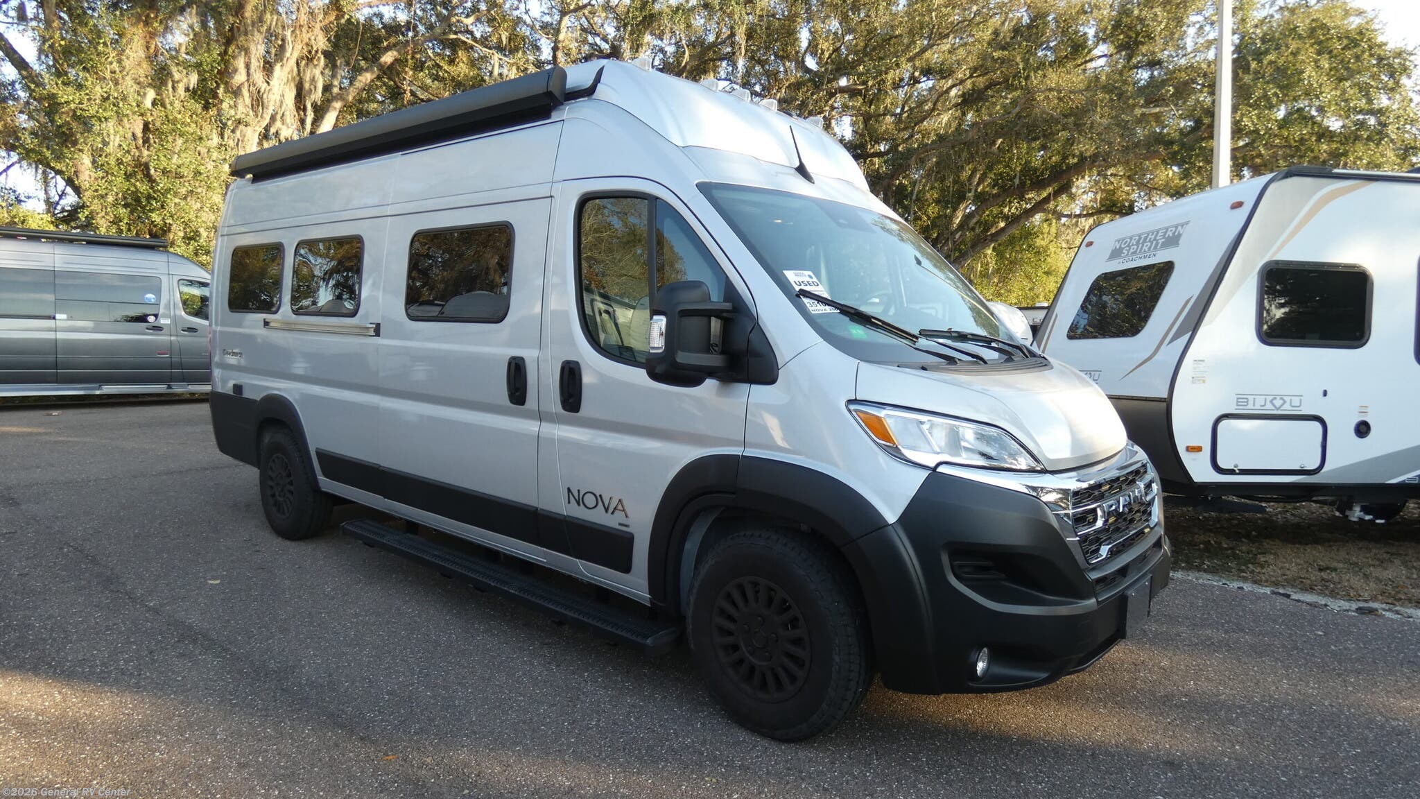 Used 2024 Coachmen Nova 20D available in Dover, Florida