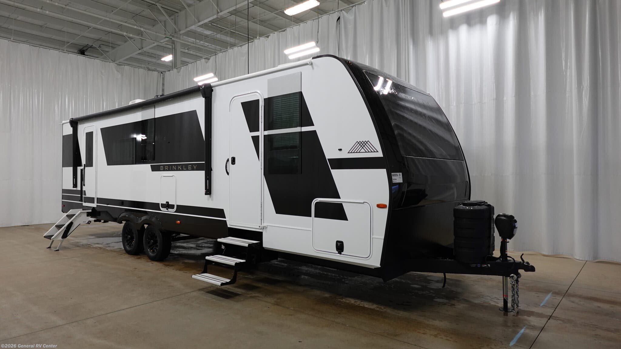 New 2026 Brinkley RV Model I 294 available in Dover, Florida