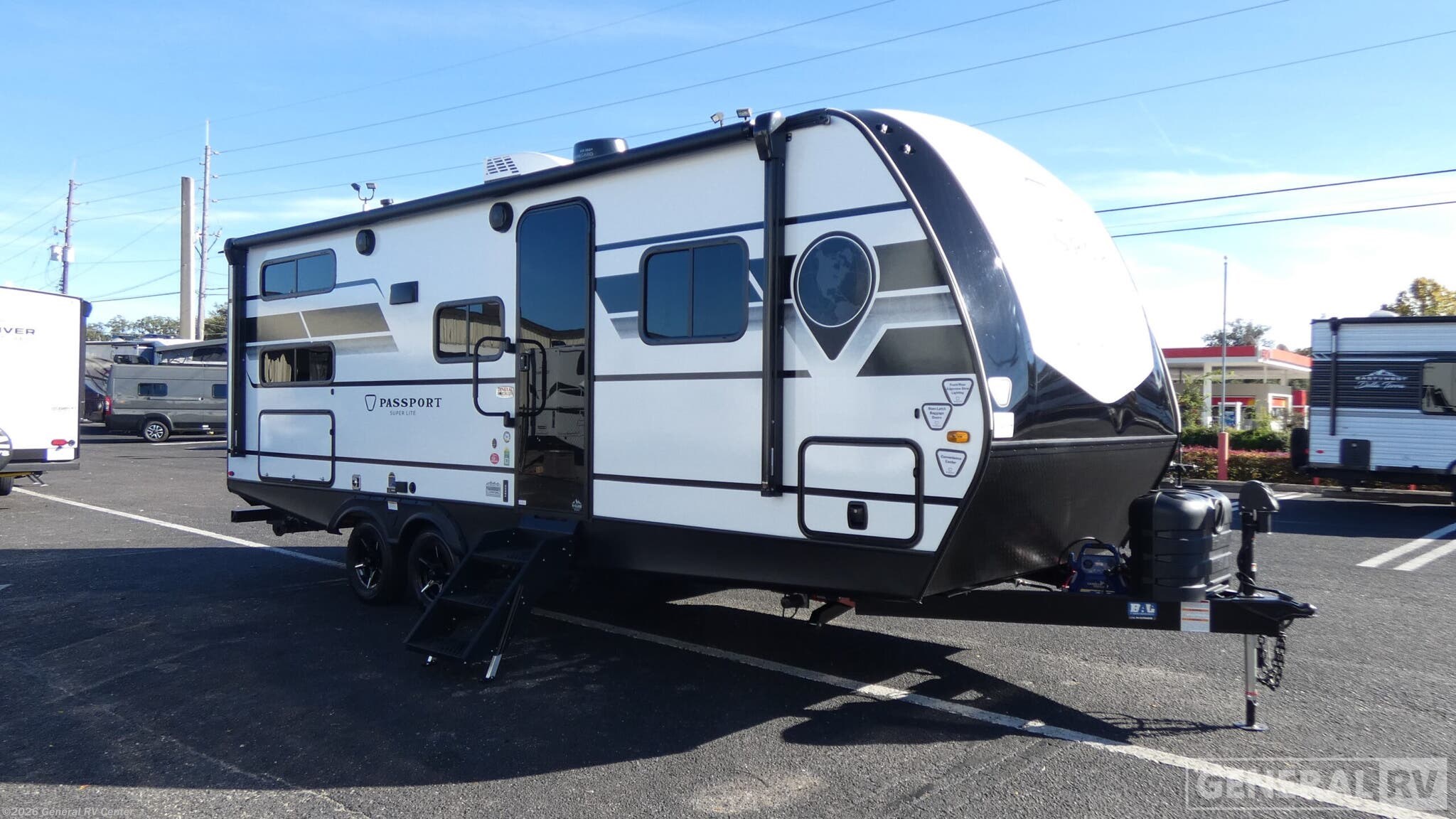 New 2026 Keystone Passport 229BH available in Dover, Florida