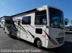 Used 2020 Thor Motor Coach Hurricane 33X available in Dover, Florida
