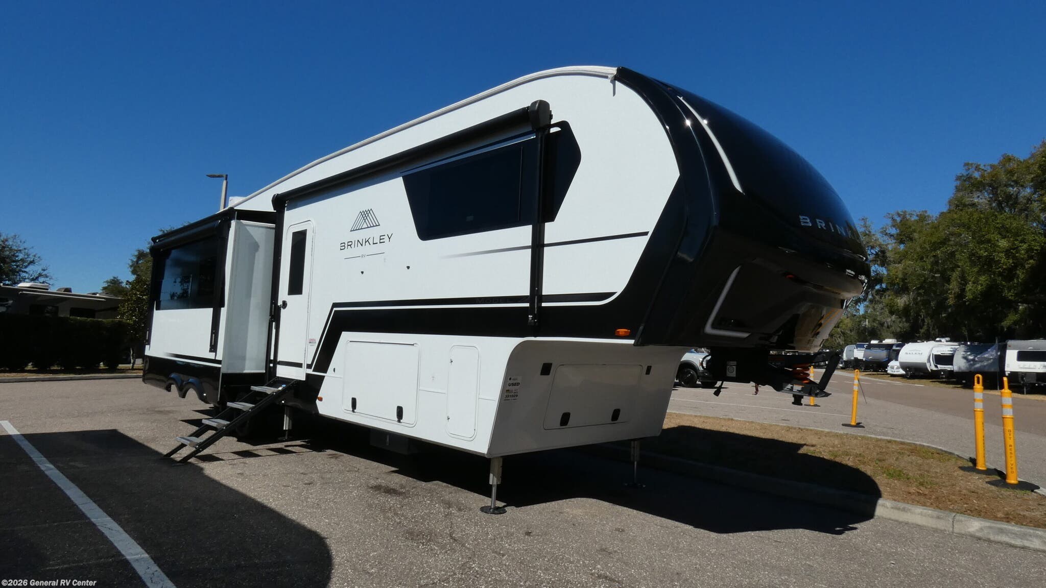 Used 2025 Brinkley RV Model Z 3400 available in Dover, Florida