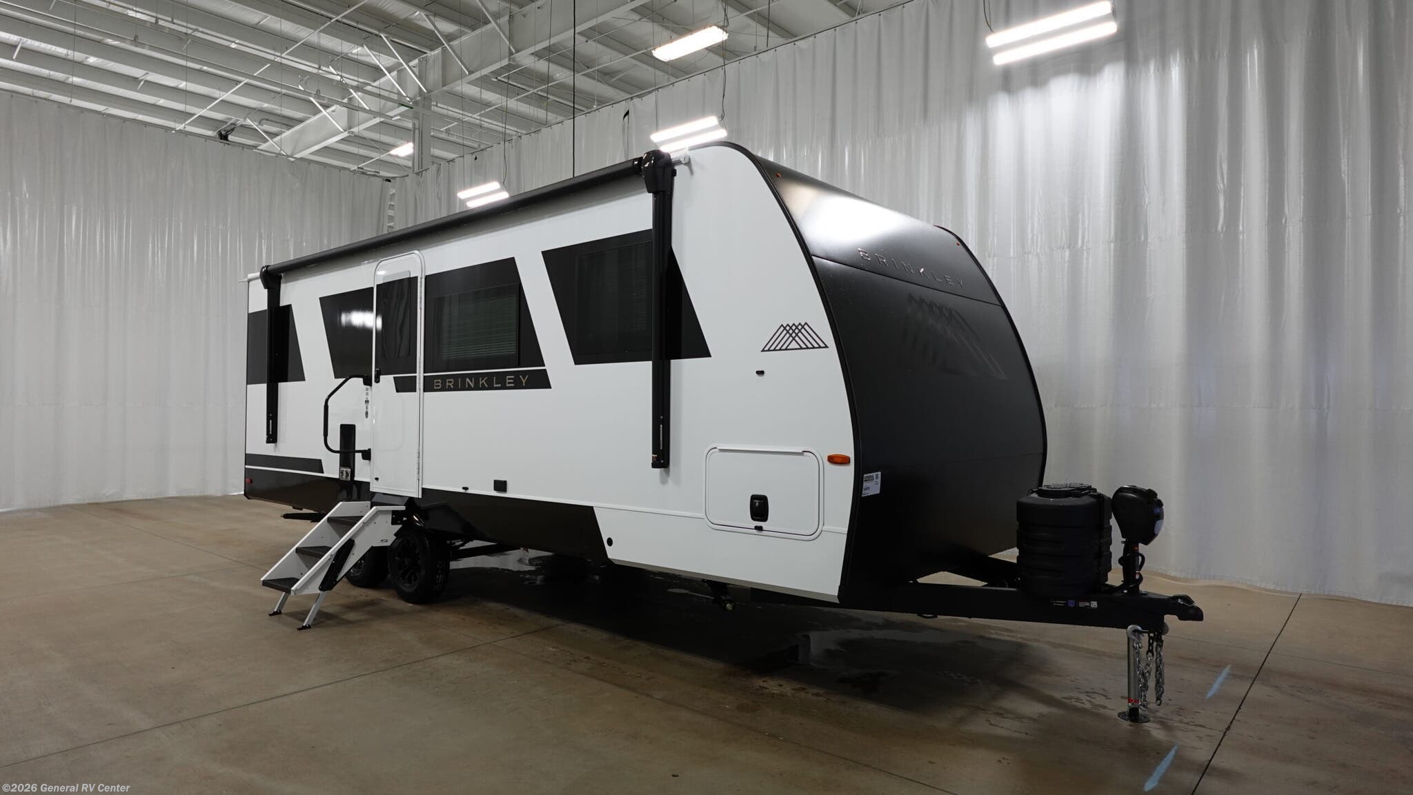 New 2026 Brinkley RV Model I 23X available in Dover, Florida