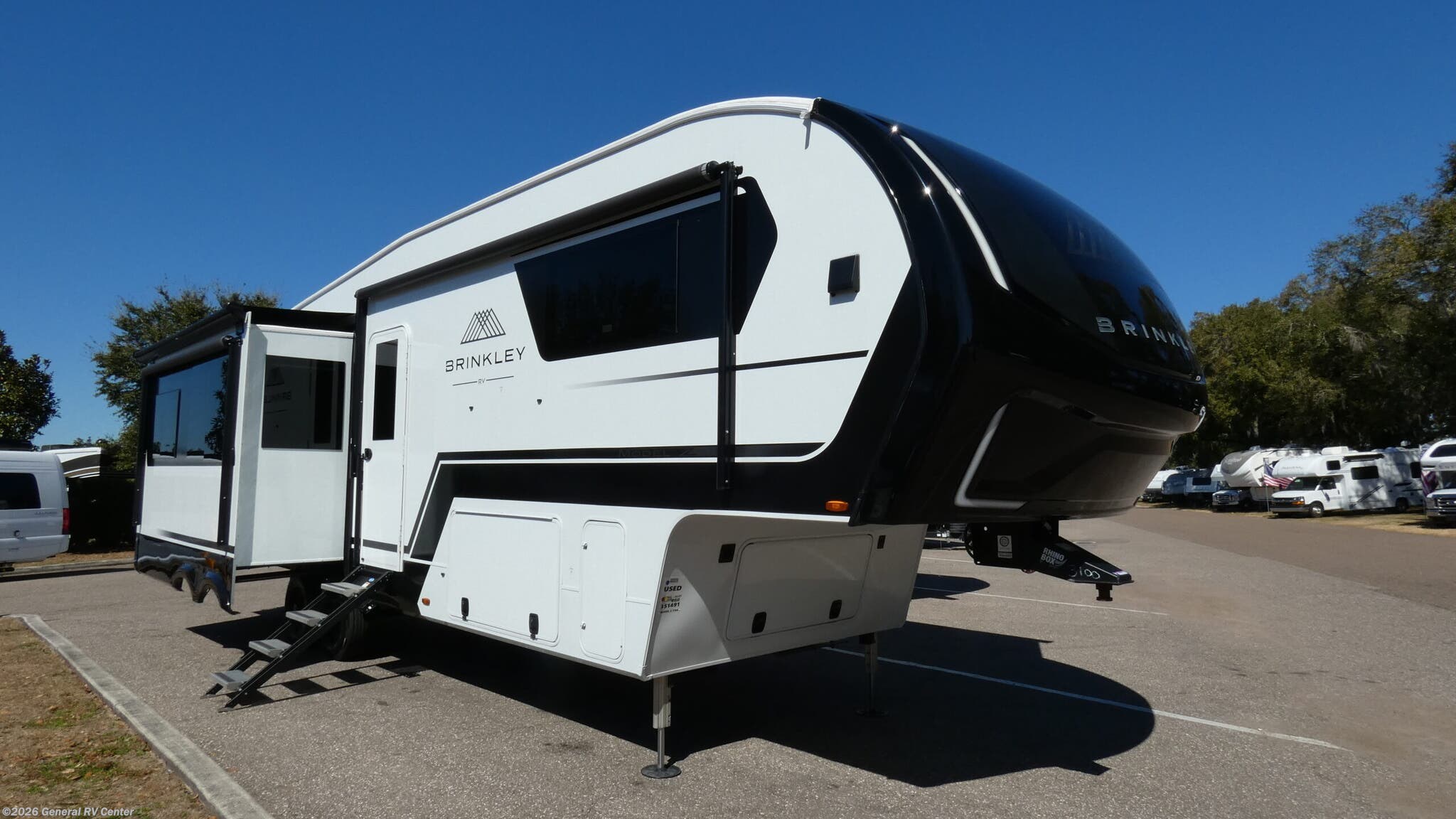 Used 2024 Brinkley RV Model Z 3100 available in Dover, Florida