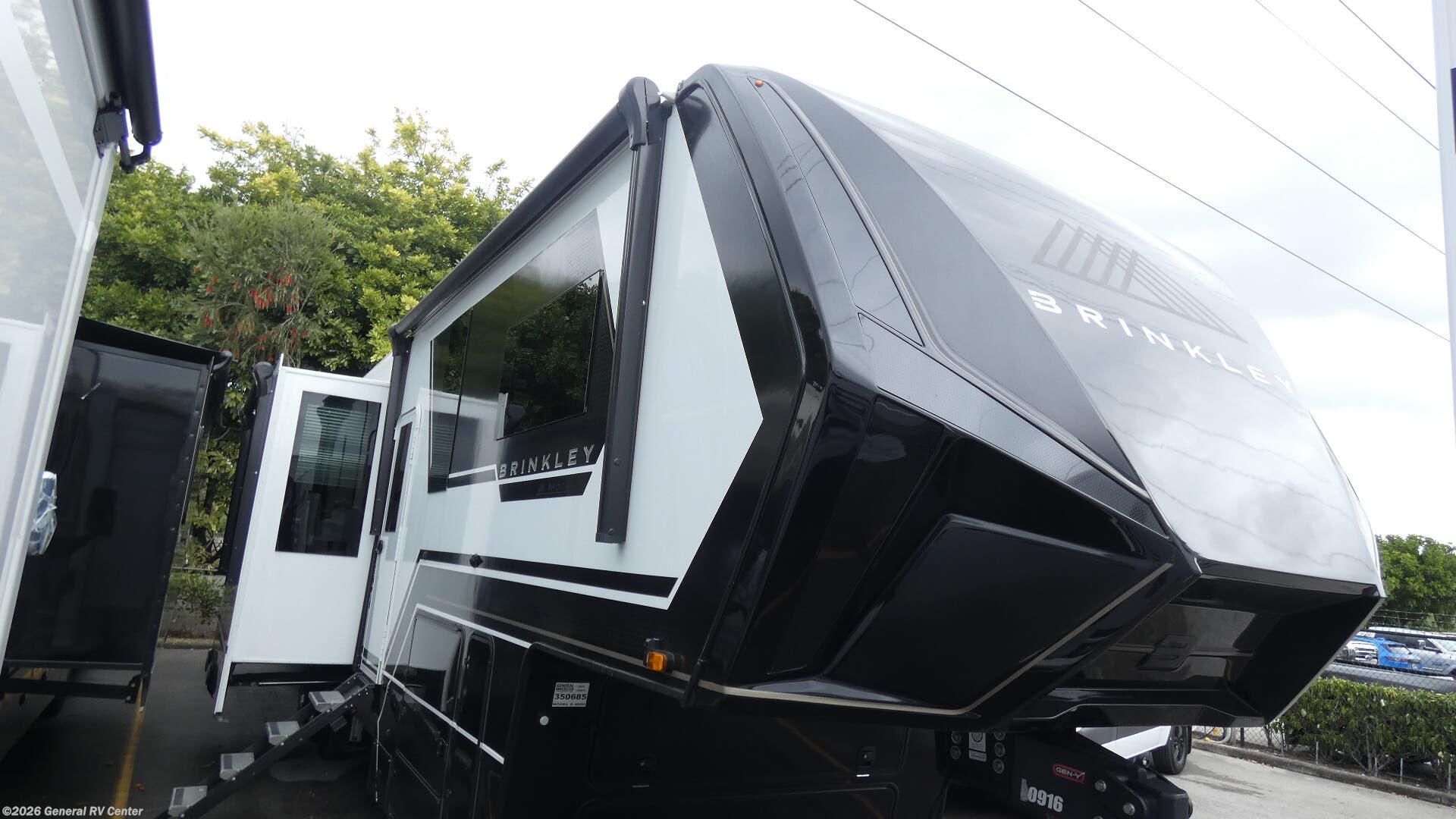 Used 2024 Brinkley RV Model G 4000 available in Dover, Florida