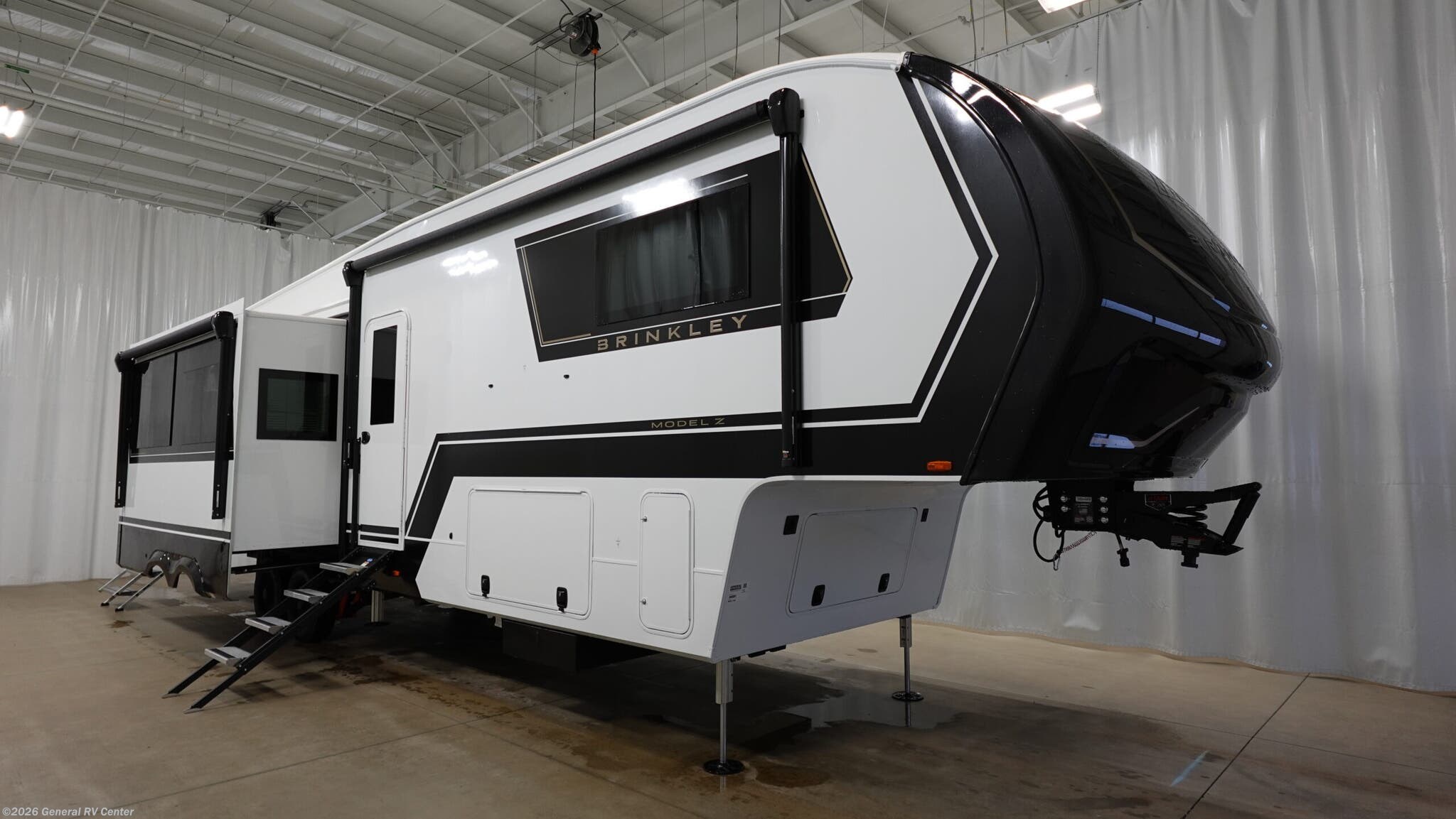 New 2026 Brinkley RV Model Z 3420 available in Dover, Florida