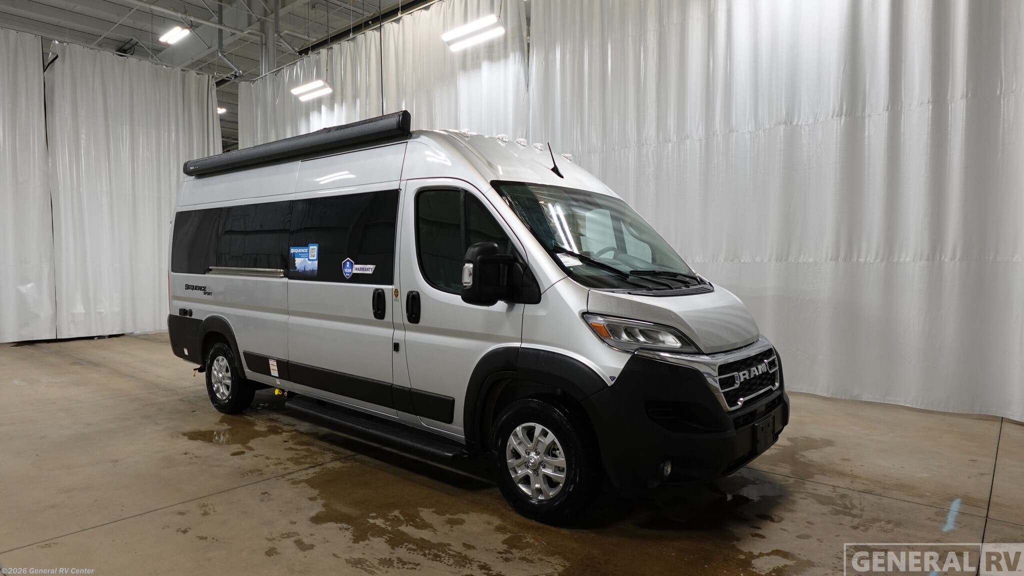 New 2026 Thor Motor Coach Sequence Sport 20L available in Dover, Florida