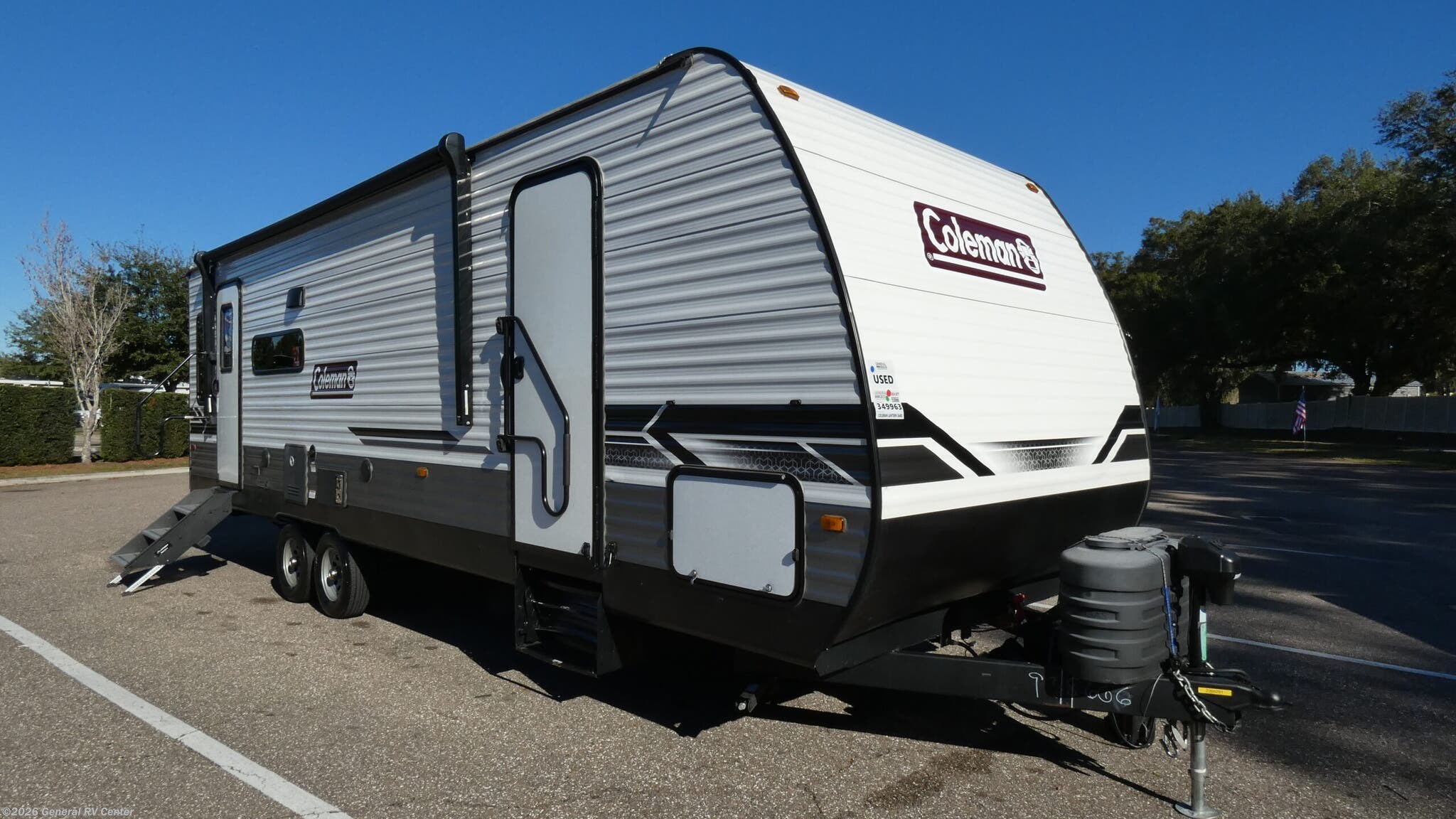 Used 2024 Dutchmen Coleman Lantern 264RL available in Dover, Florida