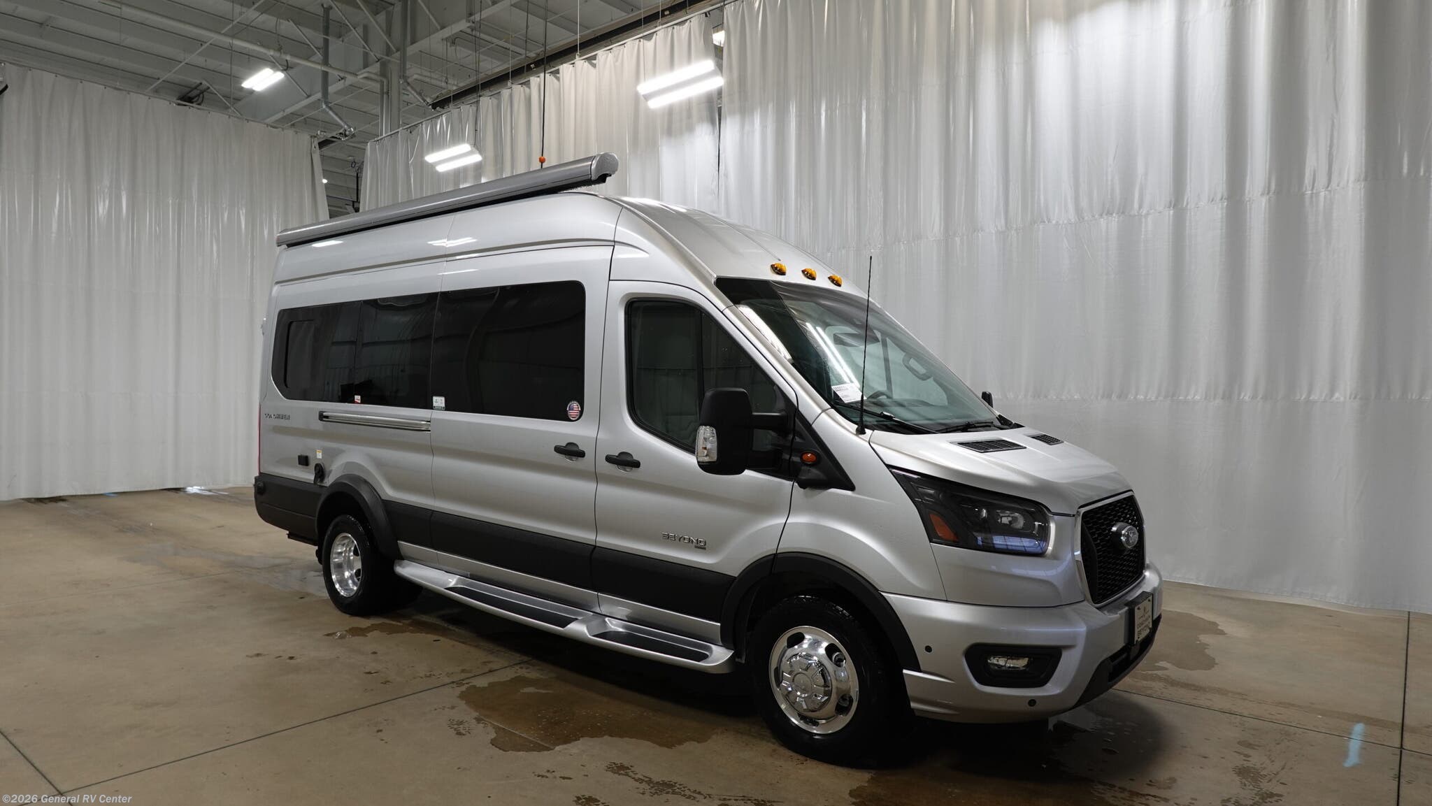 New 2026 Coachmen Beyond 22D-AWD available in Dover, Florida