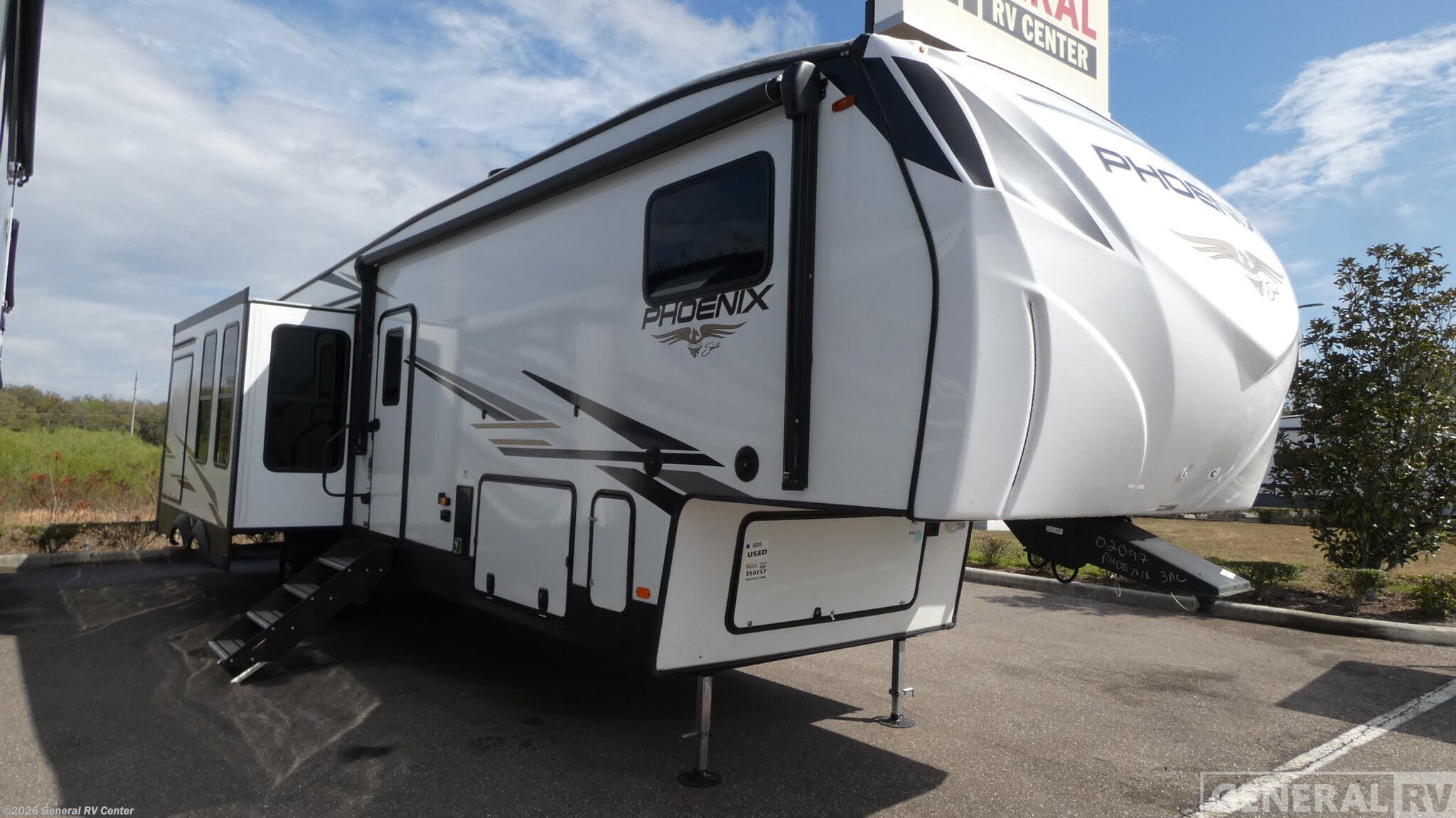 Used 2024 Shasta Phoenix 373MBRB available in Dover, Florida