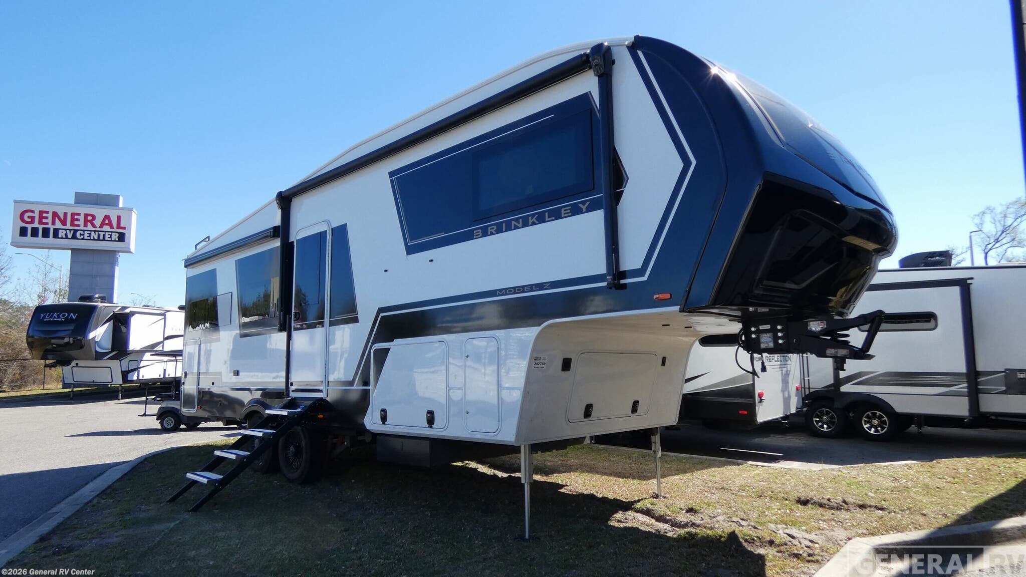 New 2026 Brinkley RV Model Z 2680 available in Dover, Florida