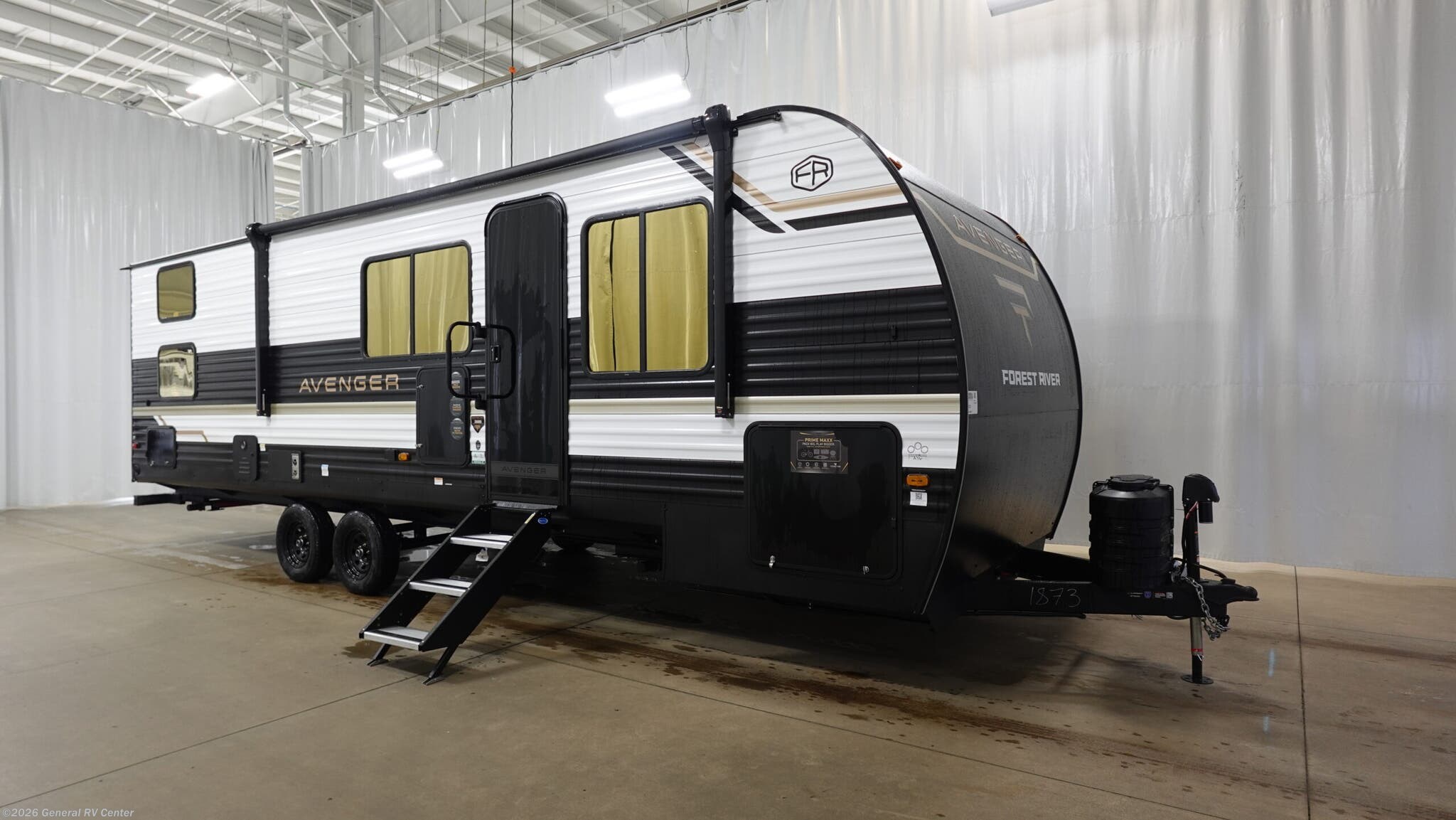 New 2026 Prime Time Avenger 26DBS available in Dover, Florida