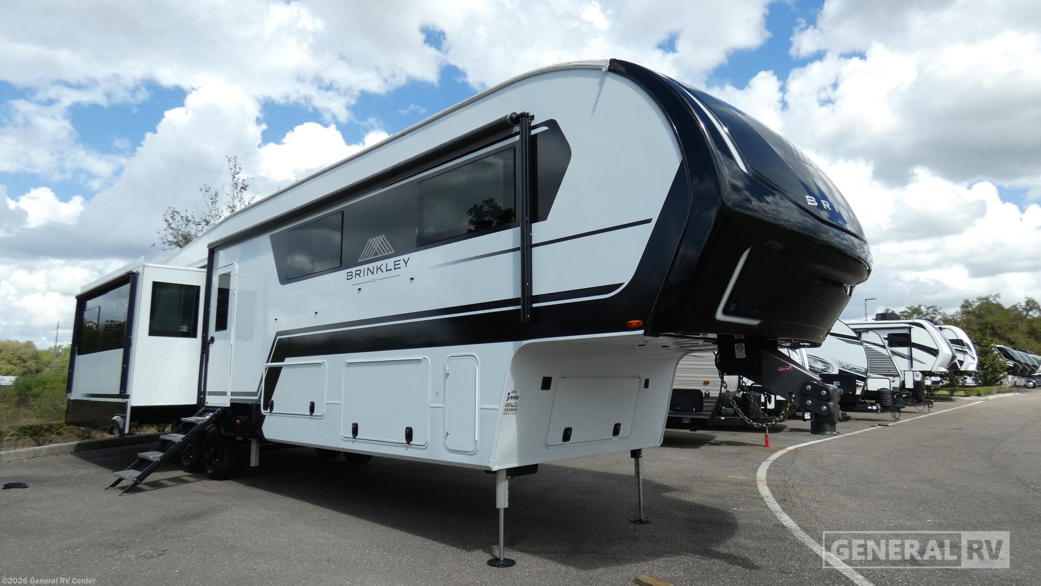 Used 2024 Brinkley RV Model Z 3610 available in Dover, Florida