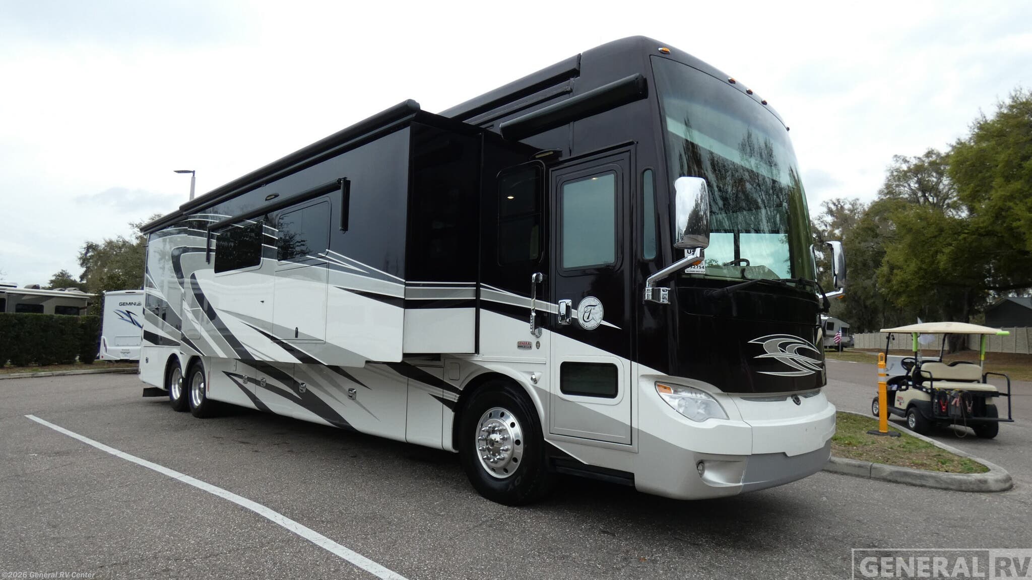 Used 2015 Tiffin Allegro Bus 45LP available in Dover, Florida