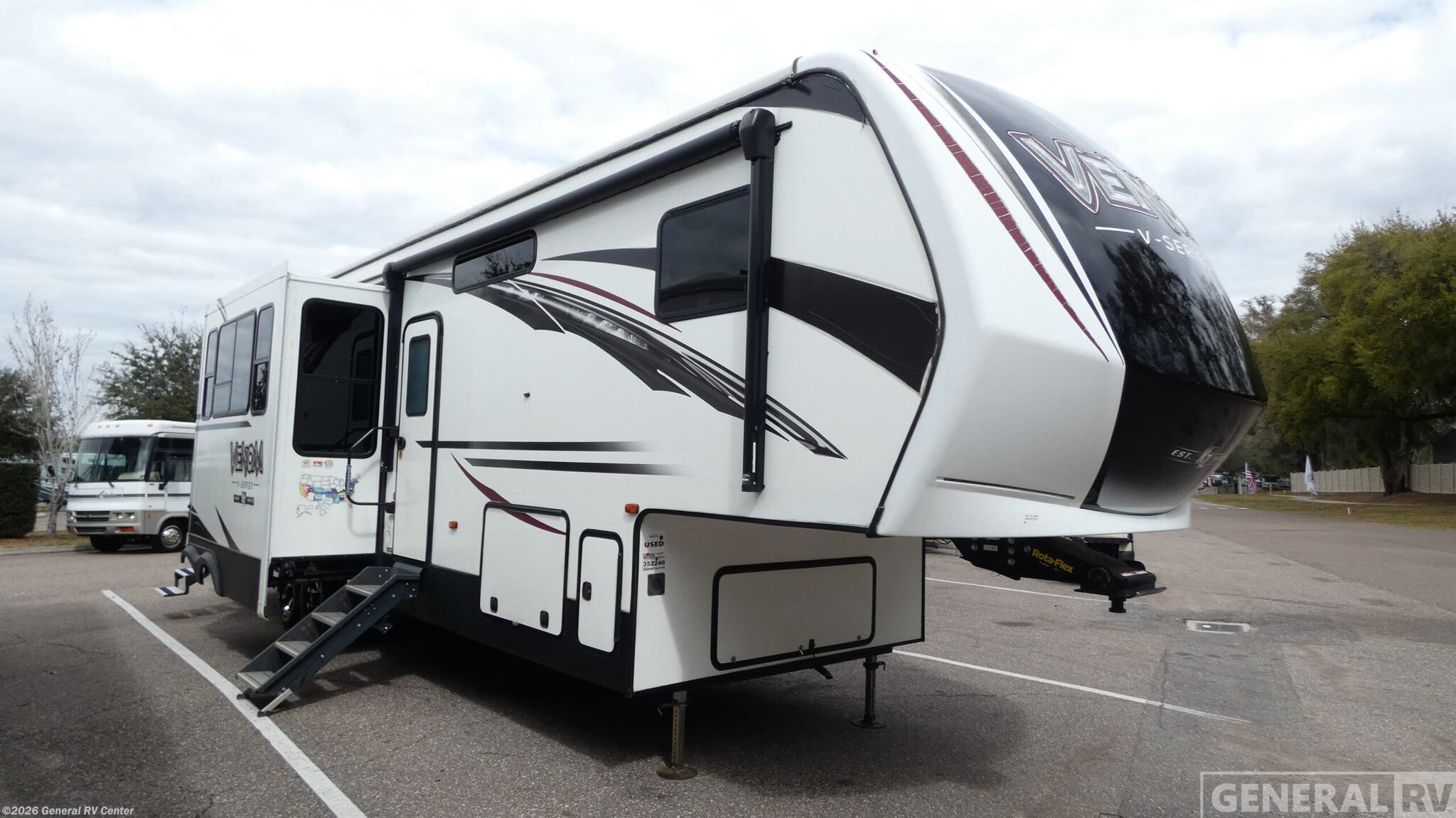 Used 2019 K-Z Venom 3413TK available in Dover, Florida