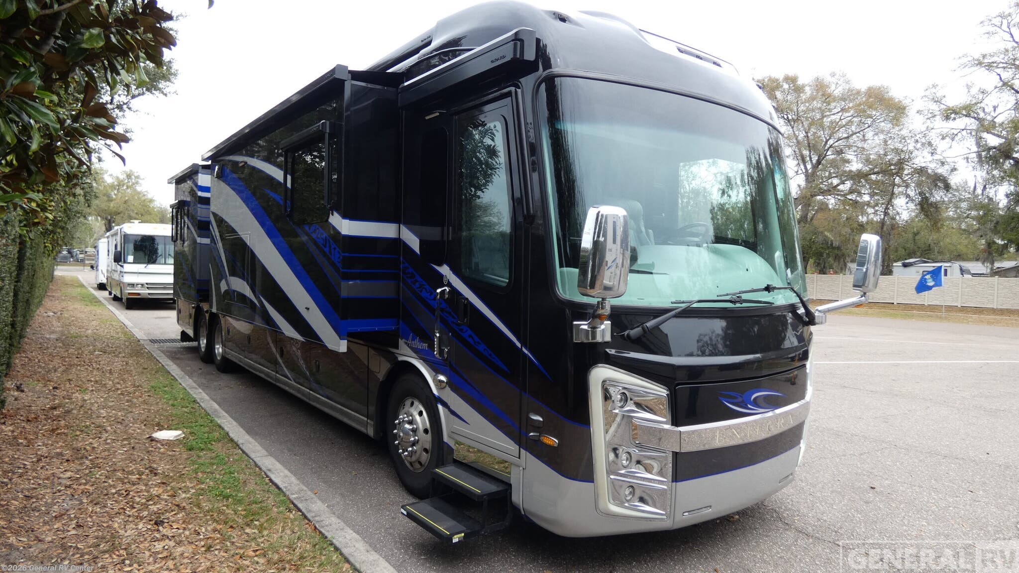 Used 2018 Entegra Coach Anthem 42RBQ available in Dover, Florida