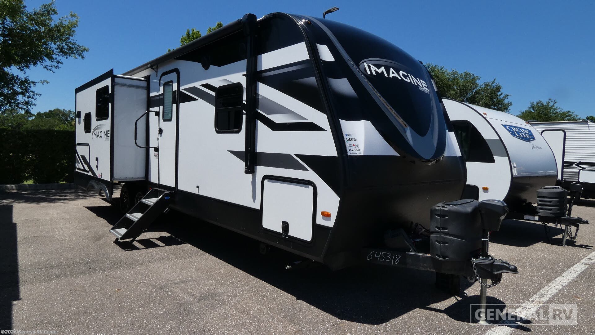 Used 2023 Grand Design Imagine 2670 available in Dover, Florida